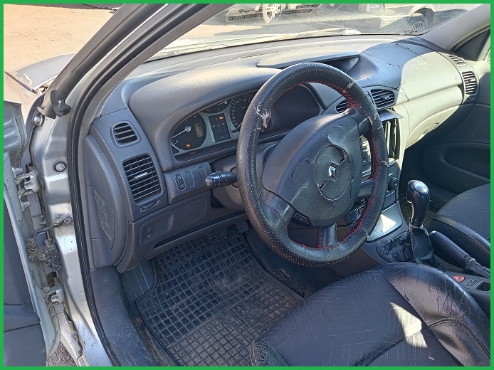 Renault, Laguna, 2002