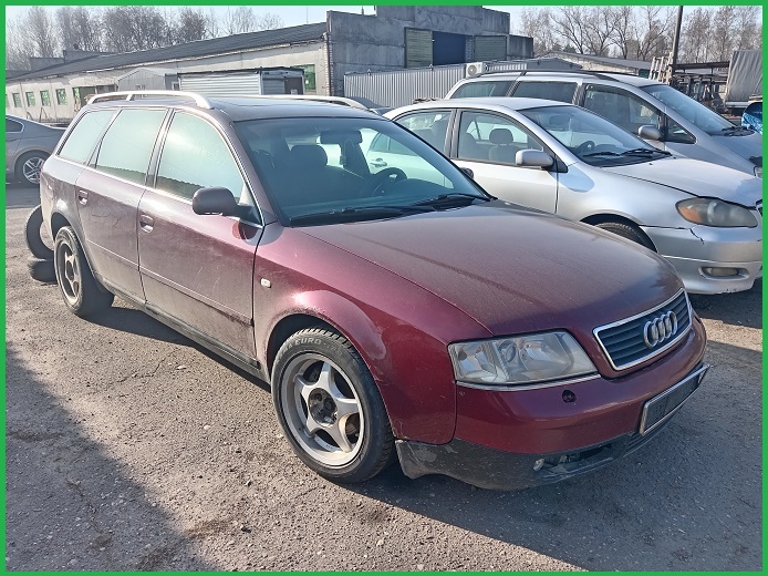 Audi, A6, 1999