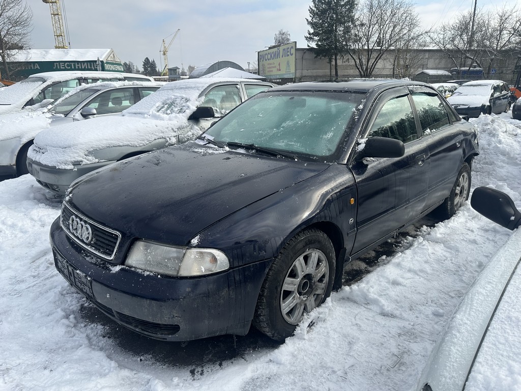 Audi, A4, 1995