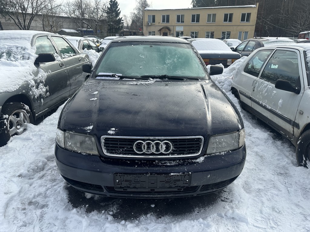 Audi, A4, 1995
