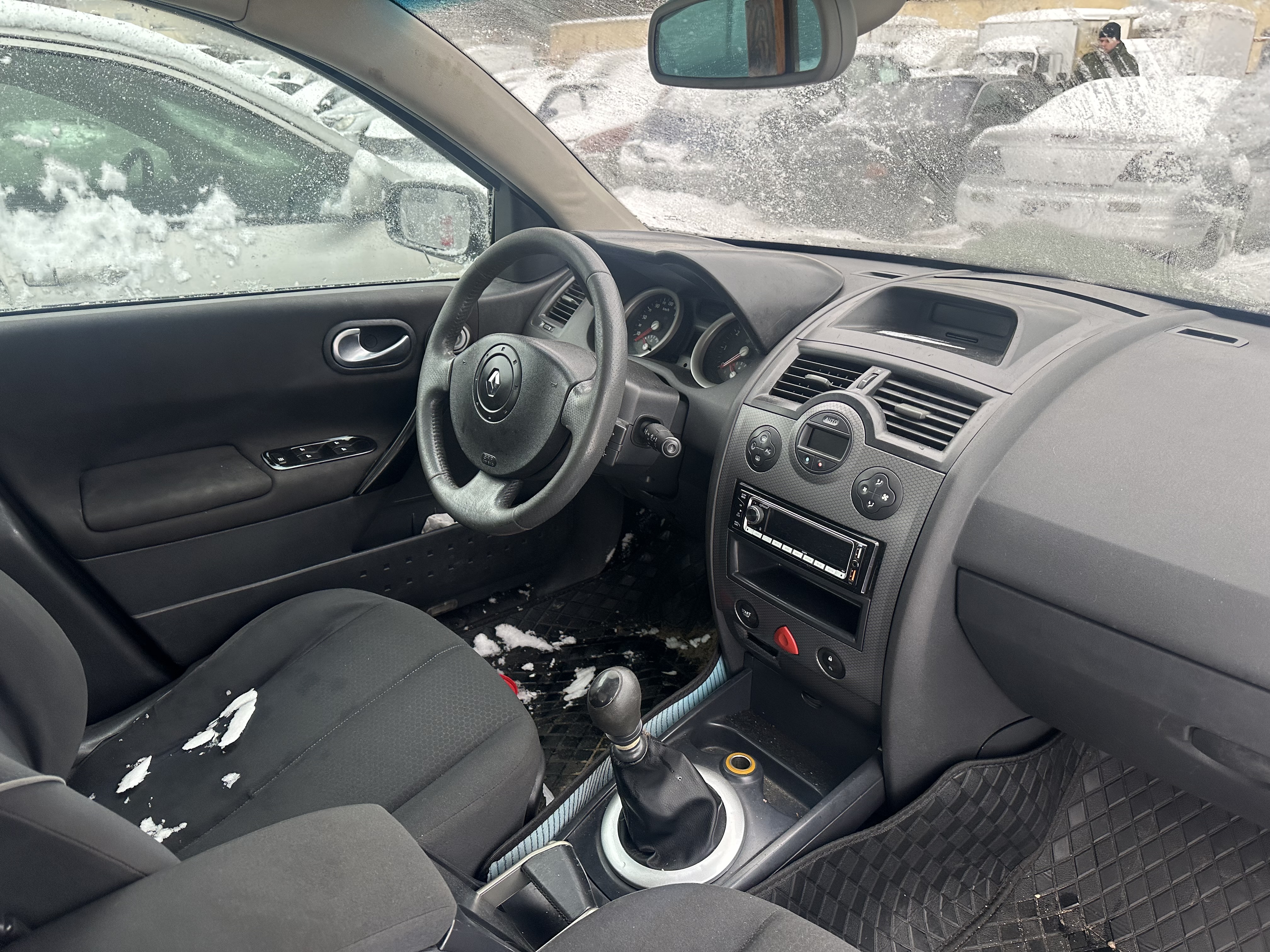 Renault , Megan, 2003