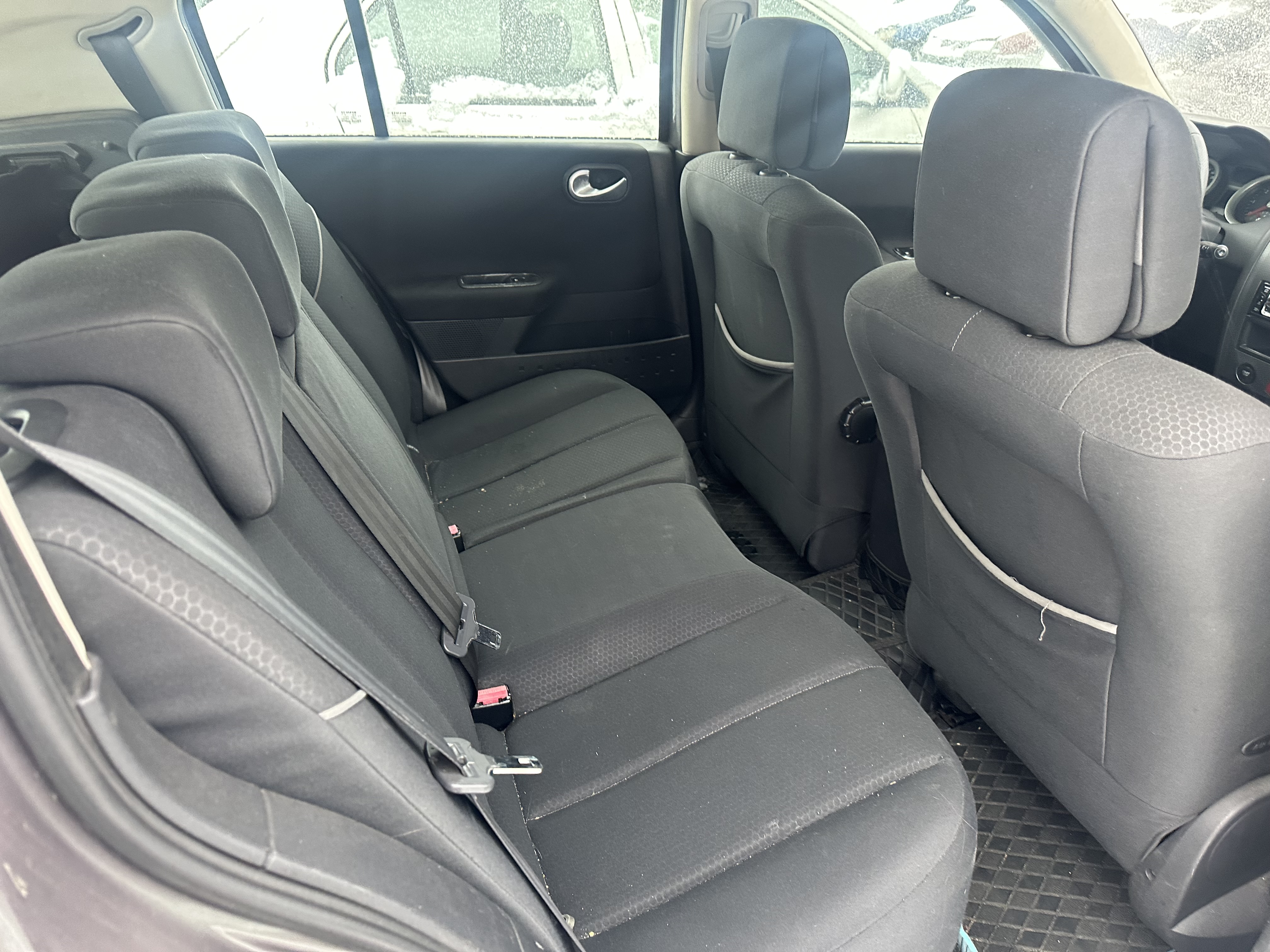 Renault , Megan, 2003