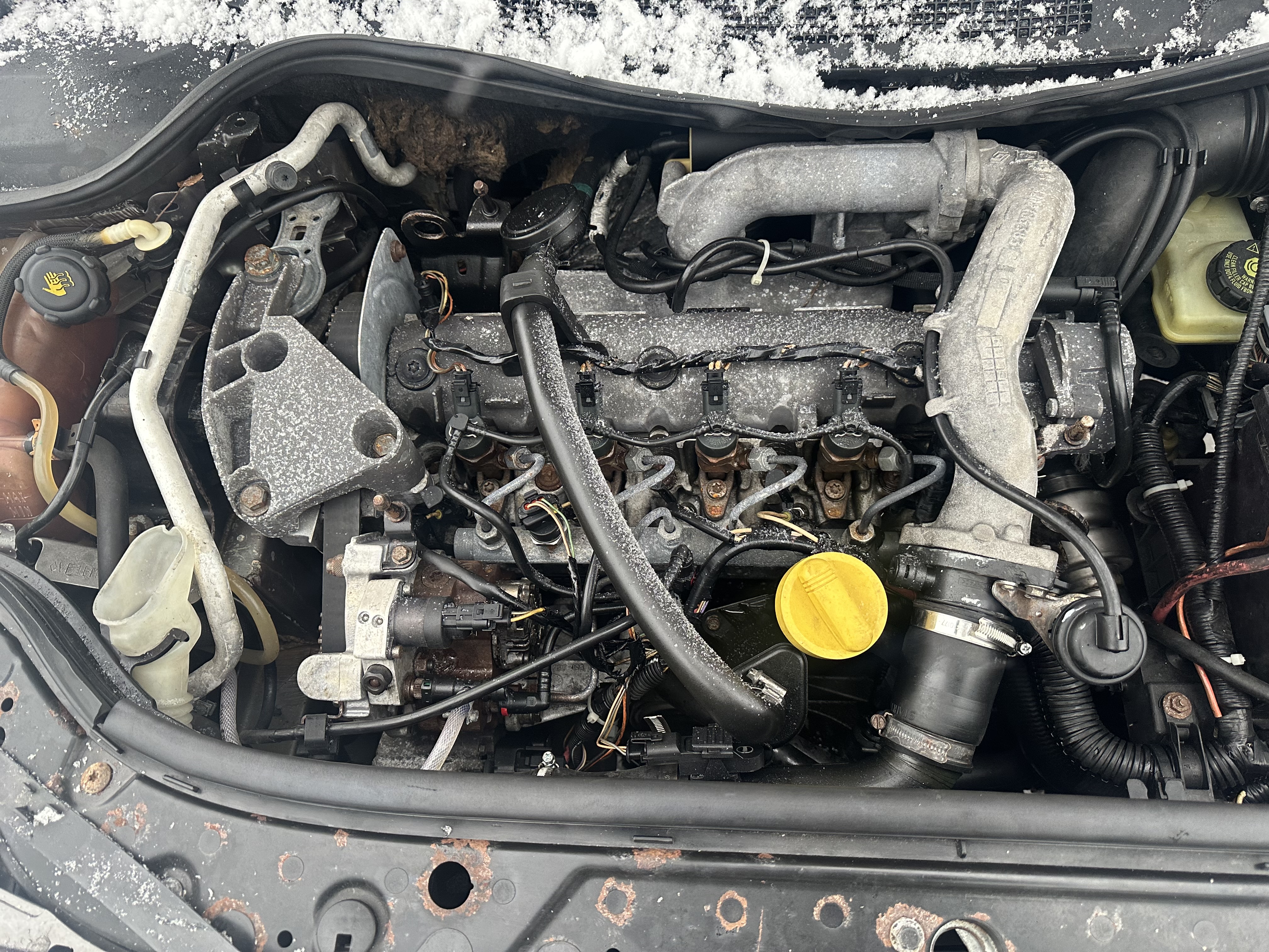 Renault , Megan, 2003