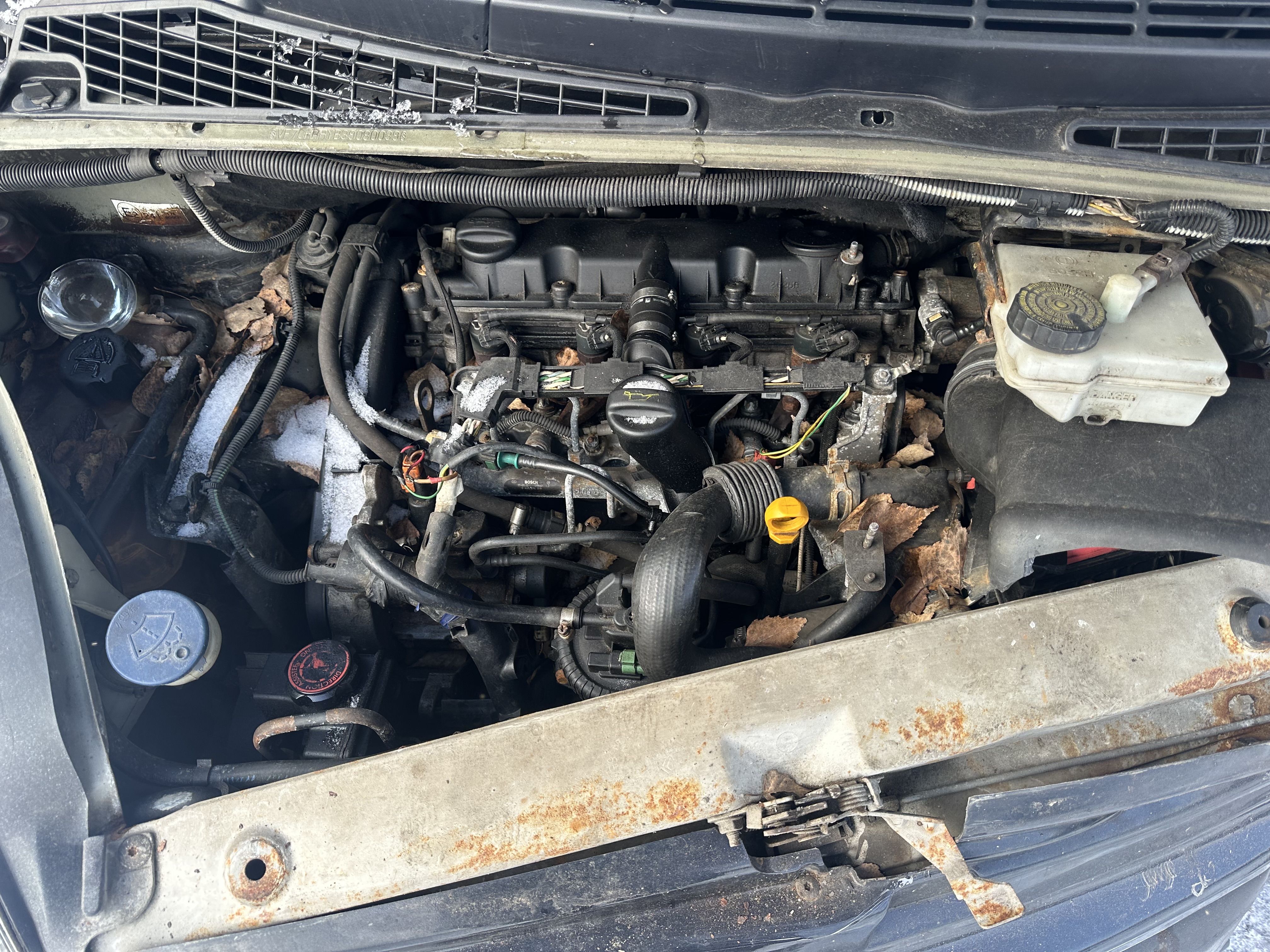 Citroen, Xsara Picasso, 2001