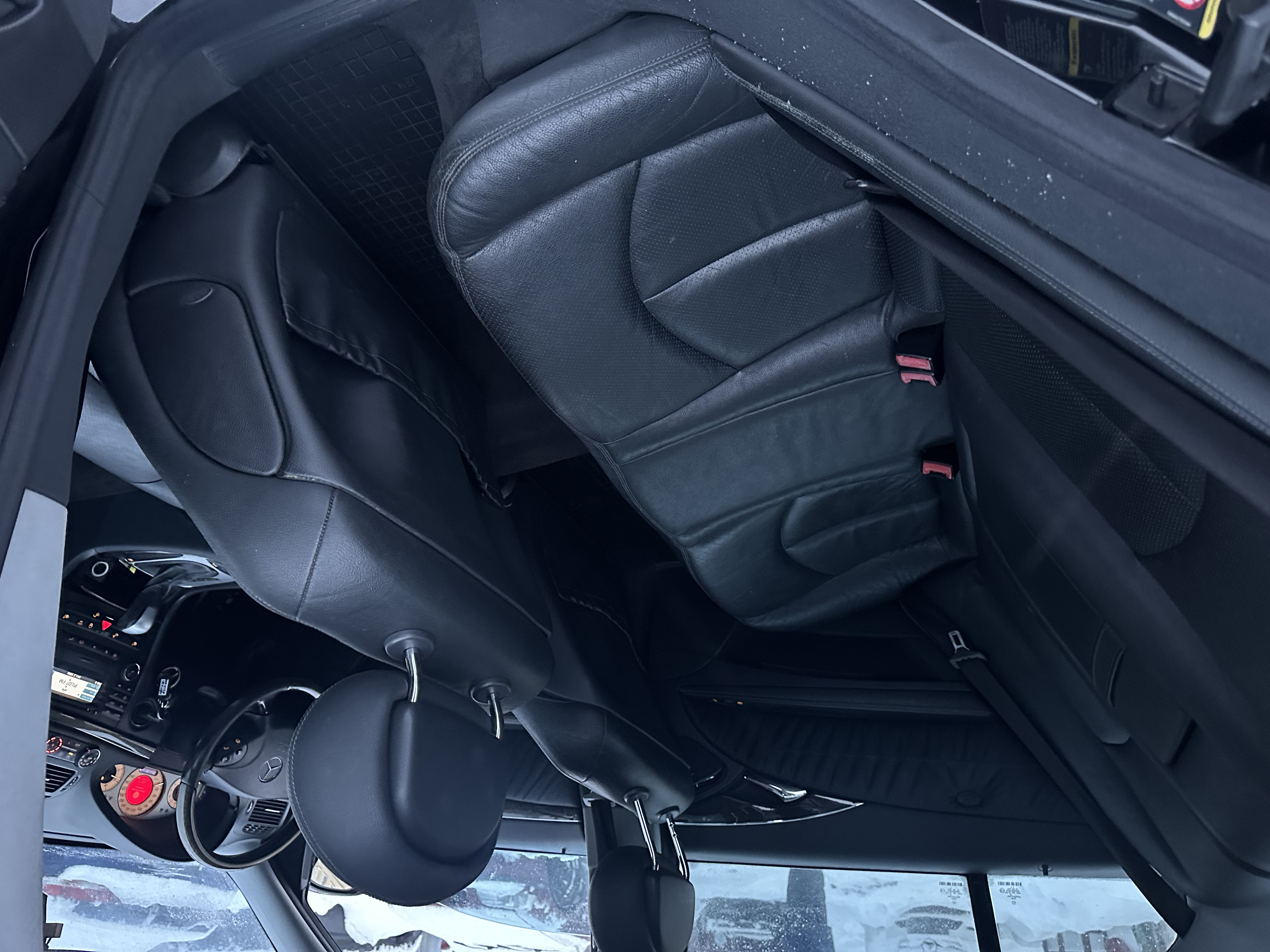 Mercedes-Benz, E320 Cdi, 2003