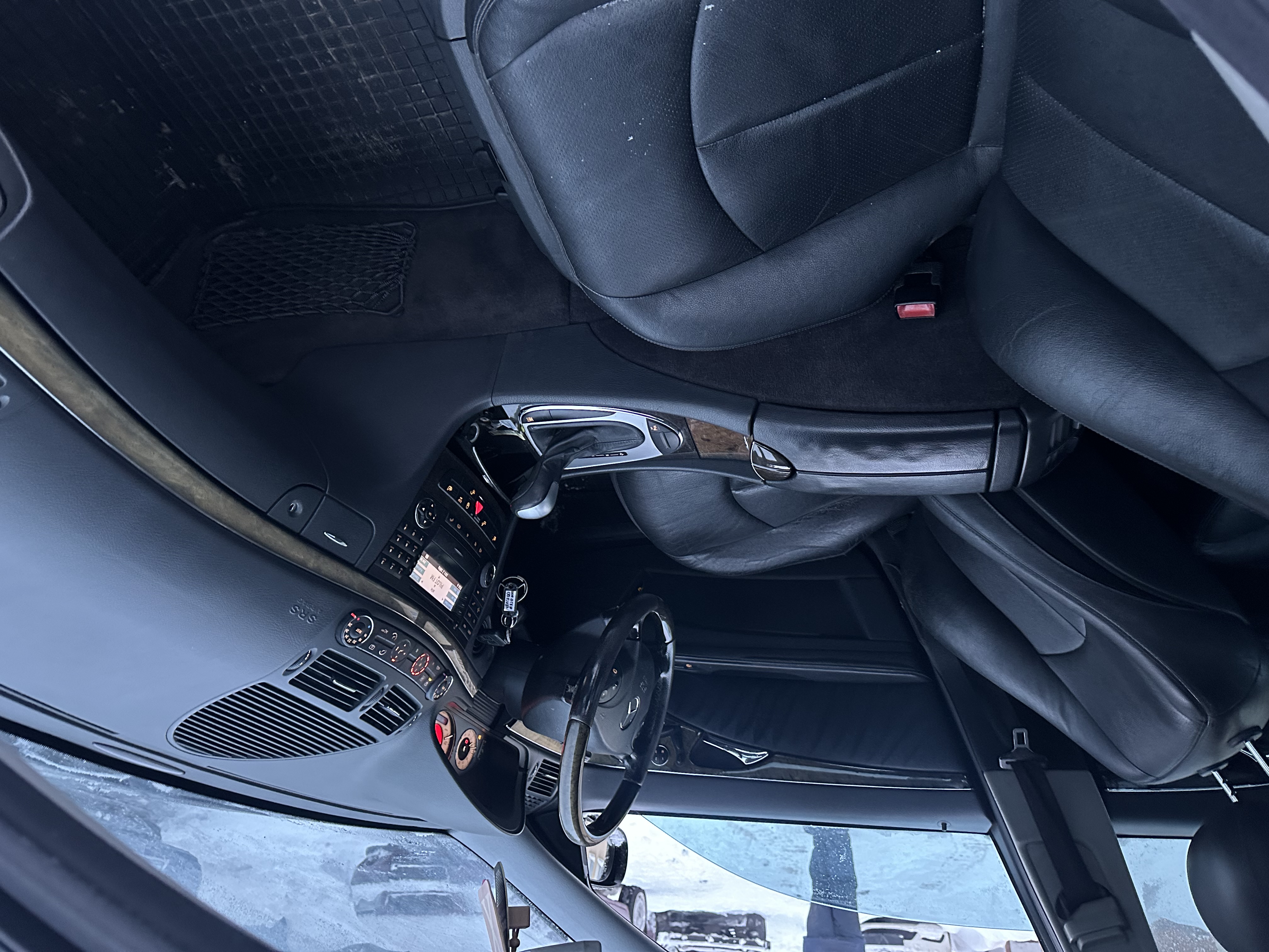 Mercedes-Benz, E320 Cdi, 2003