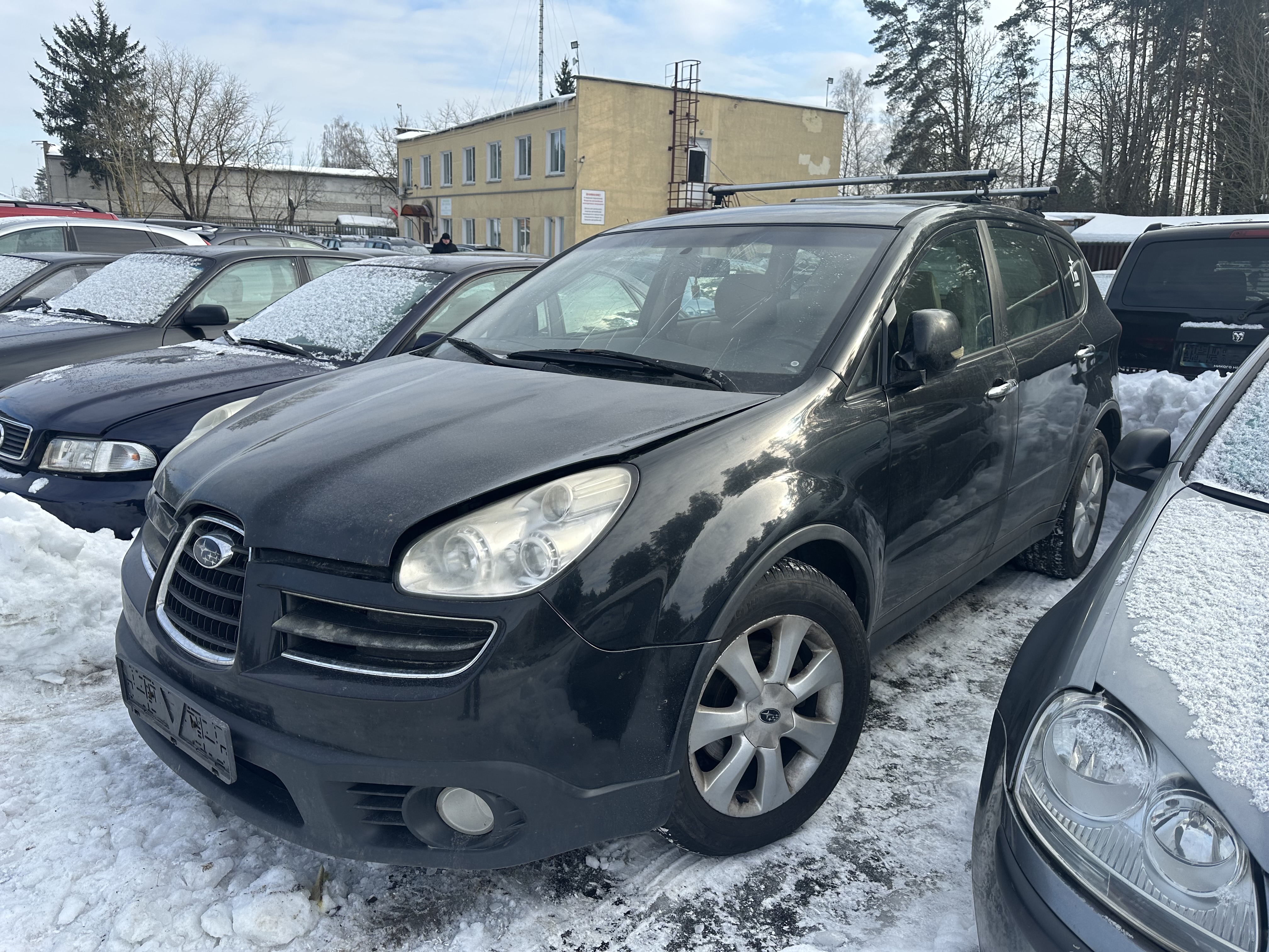 Subaru, B9 Tribeca, 2006