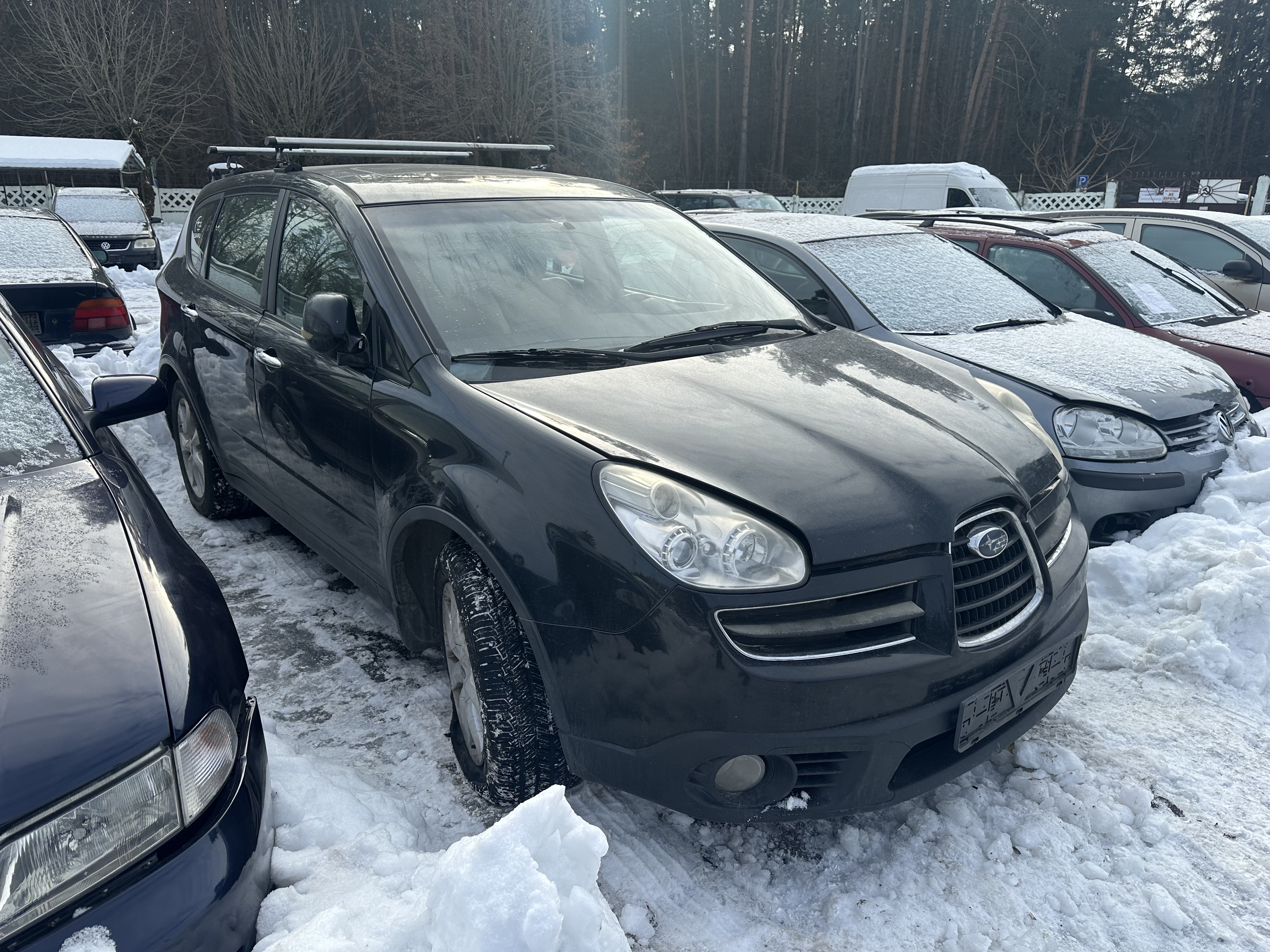 Subaru, B9 Tribeca, 2006
