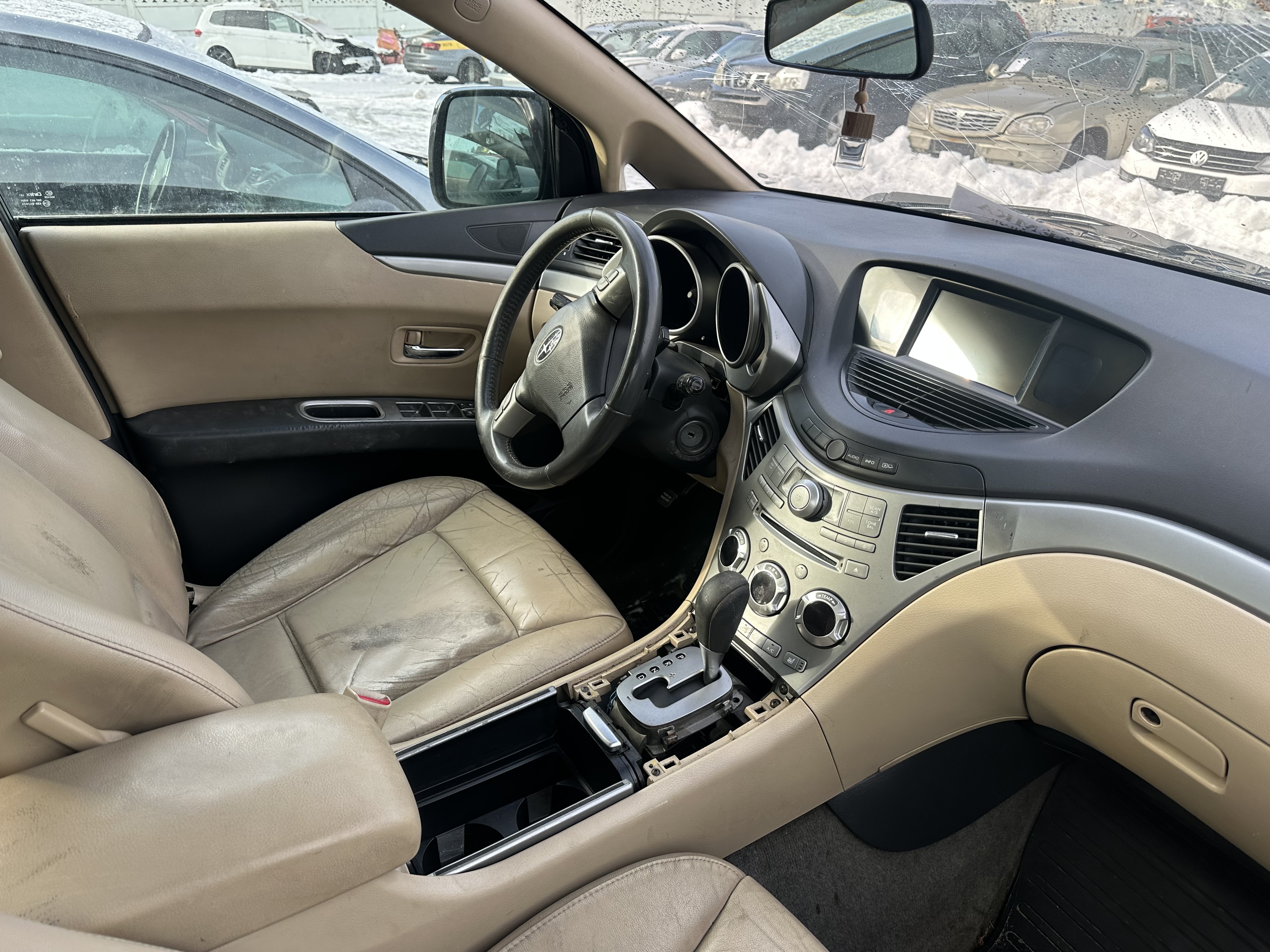 Subaru, B9 Tribeca, 2006