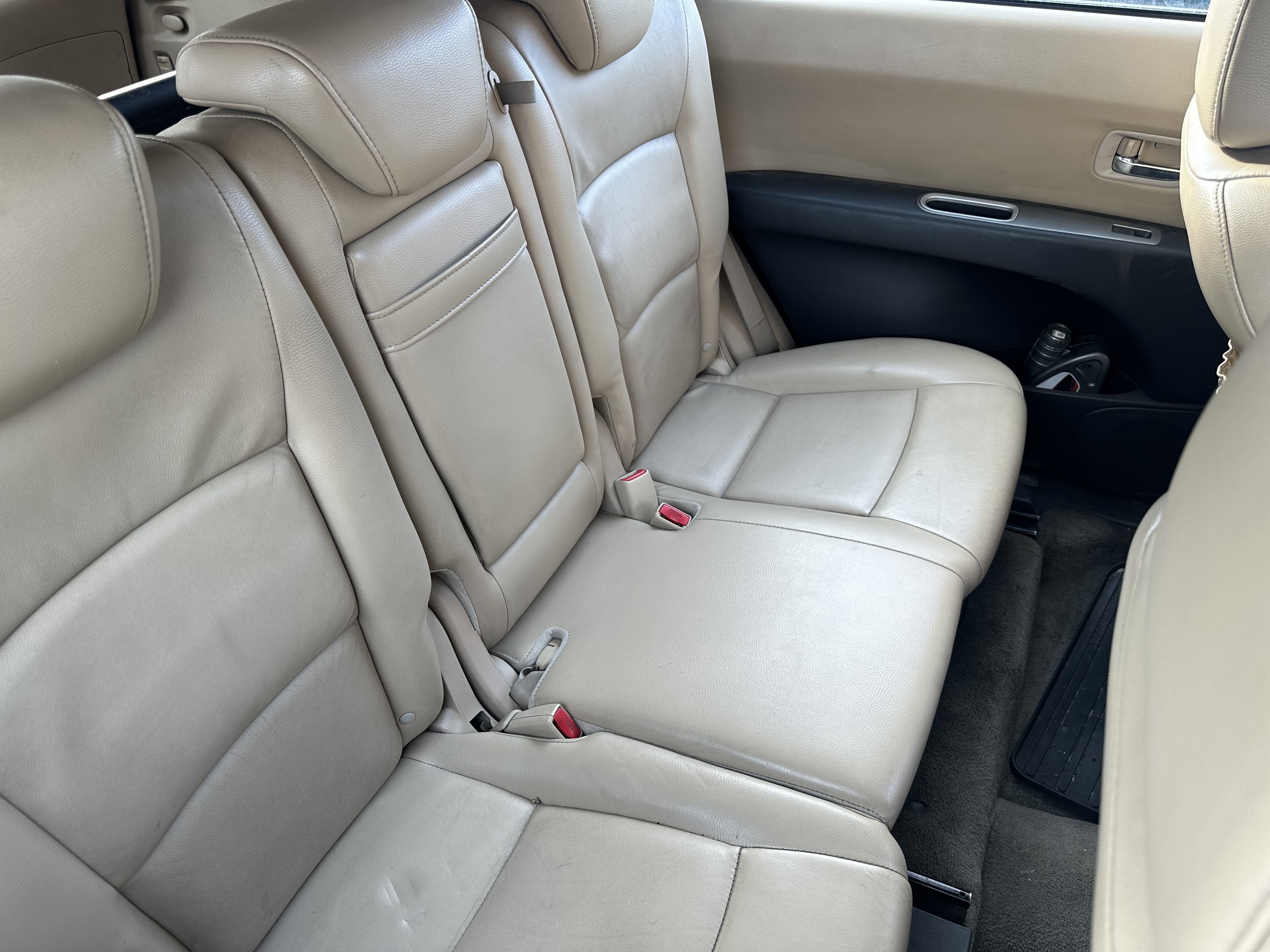 Subaru, B9 Tribeca, 2006