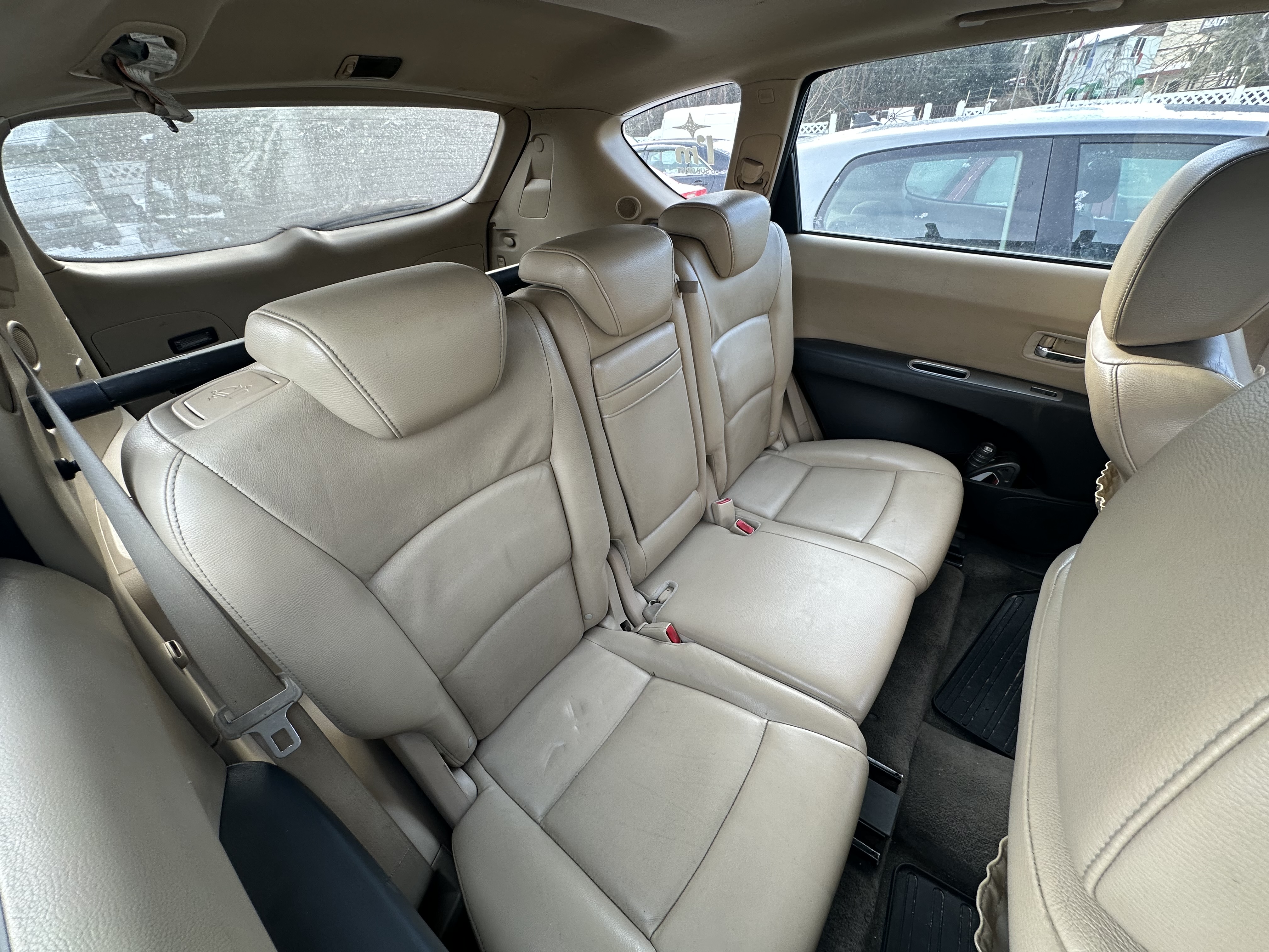 Subaru, B9 Tribeca, 2006