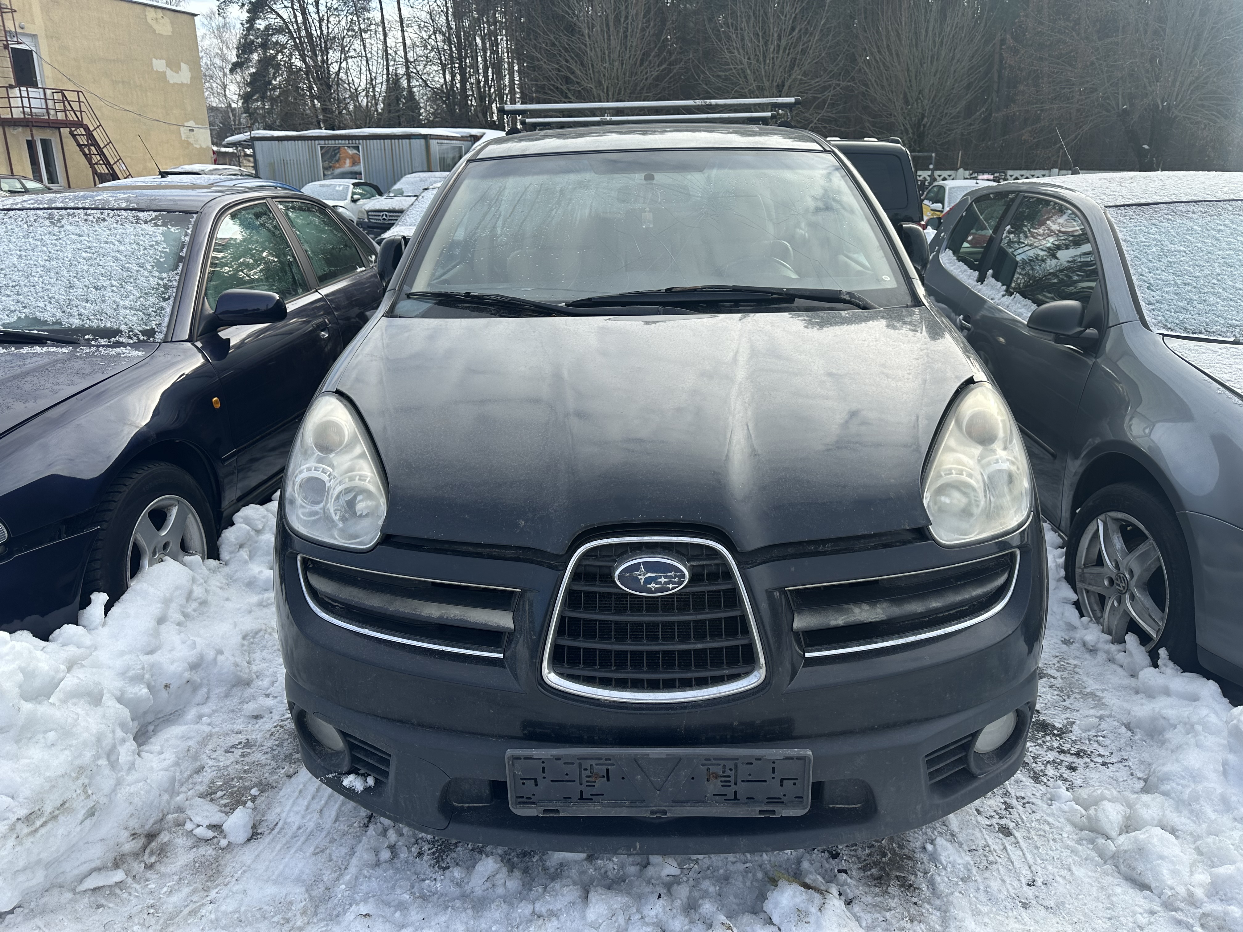 Subaru, B9 Tribeca, 2006