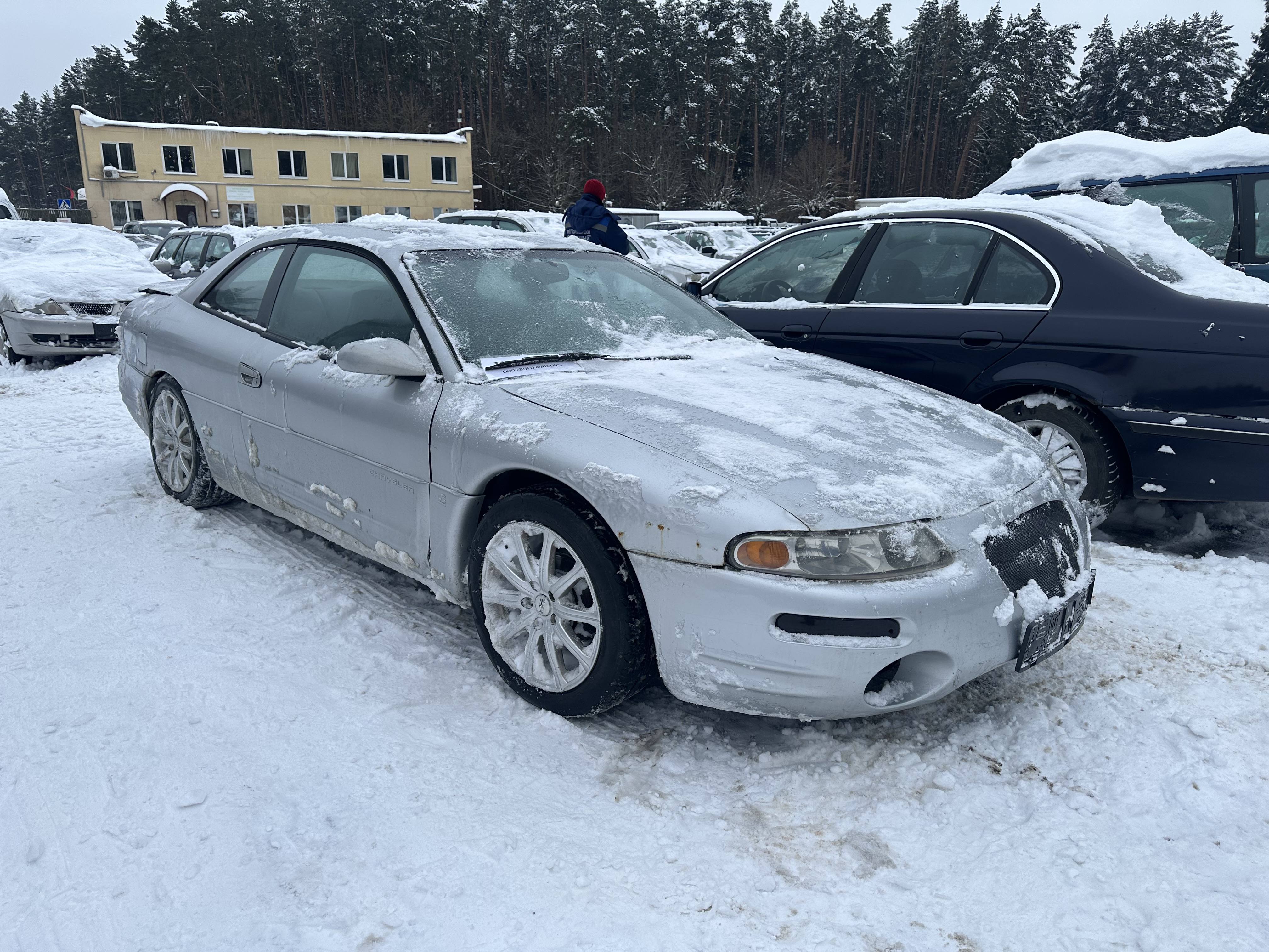 Chrysler, Sebring, 1999