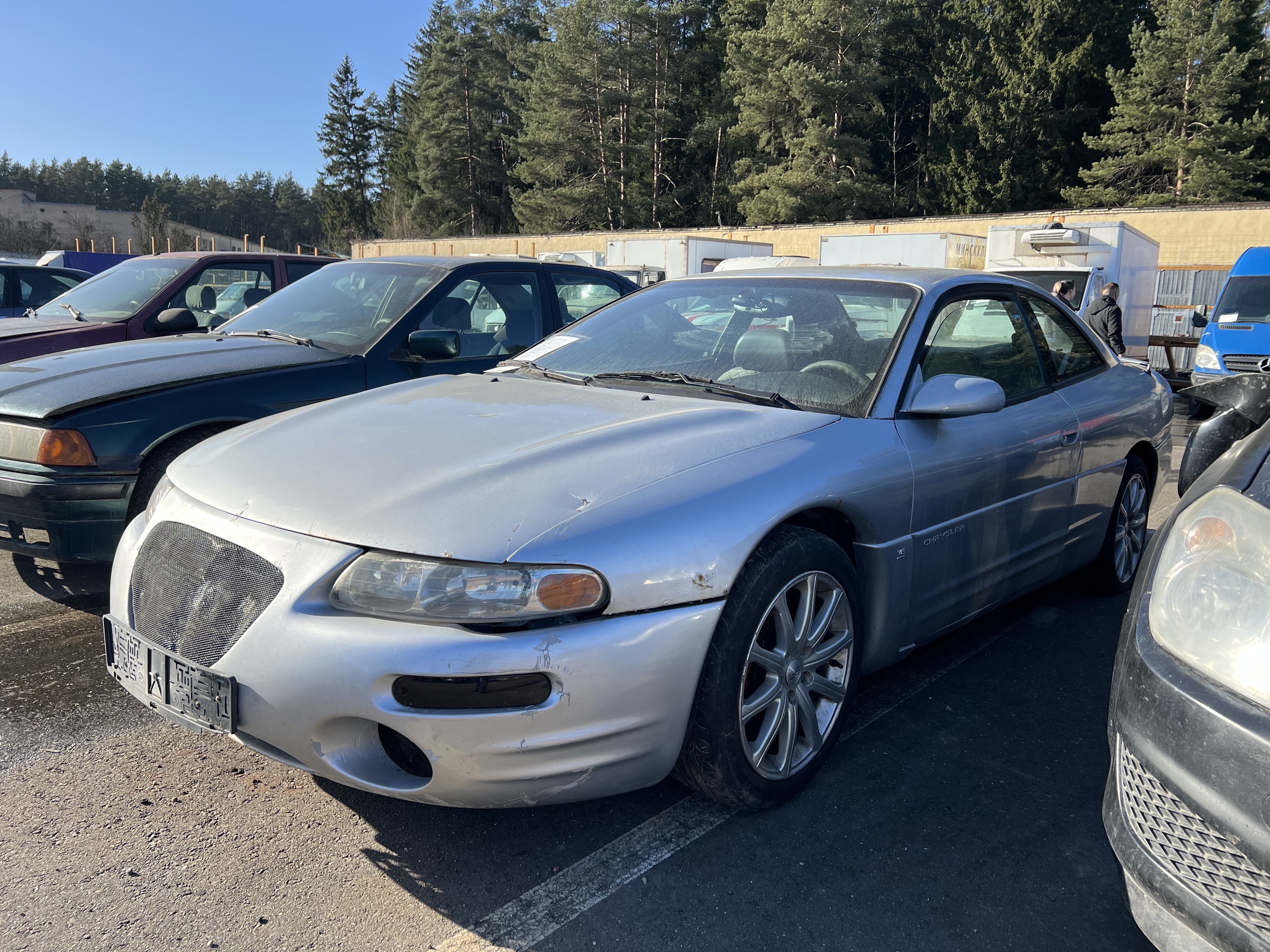 Chrysler, Sebring, 1999