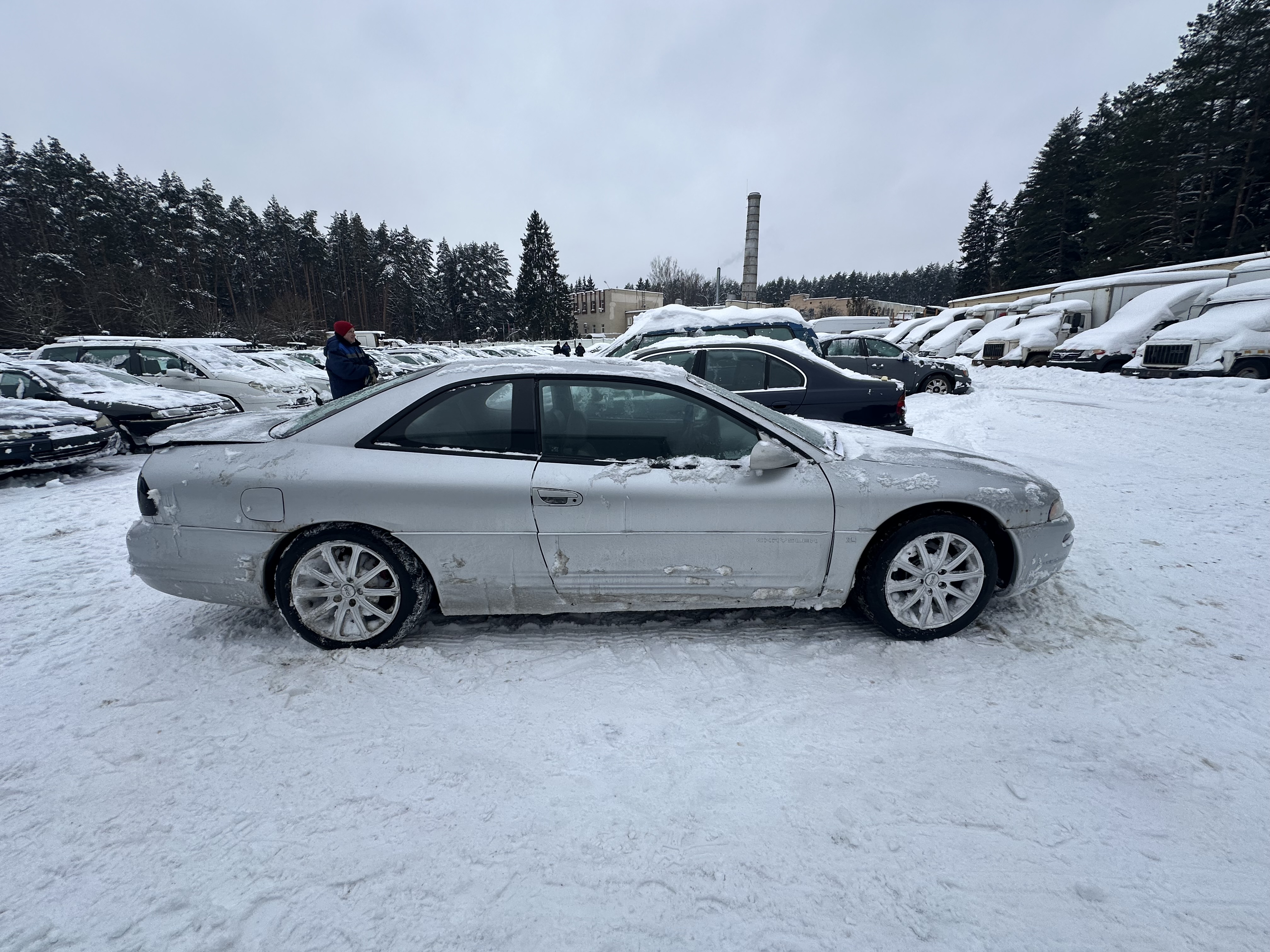 Chrysler, Sebring, 1999