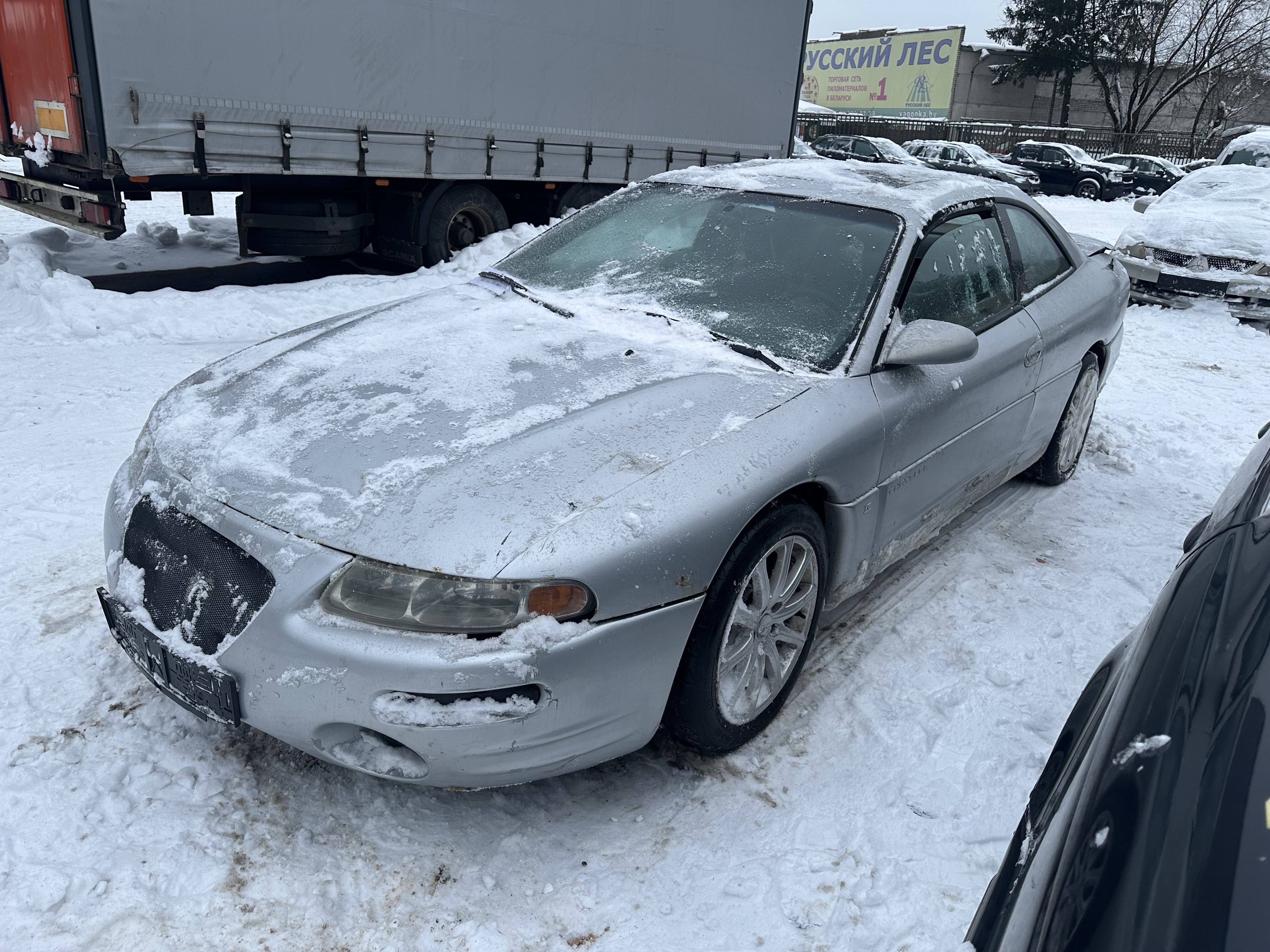 Chrysler, Sebring, 1999