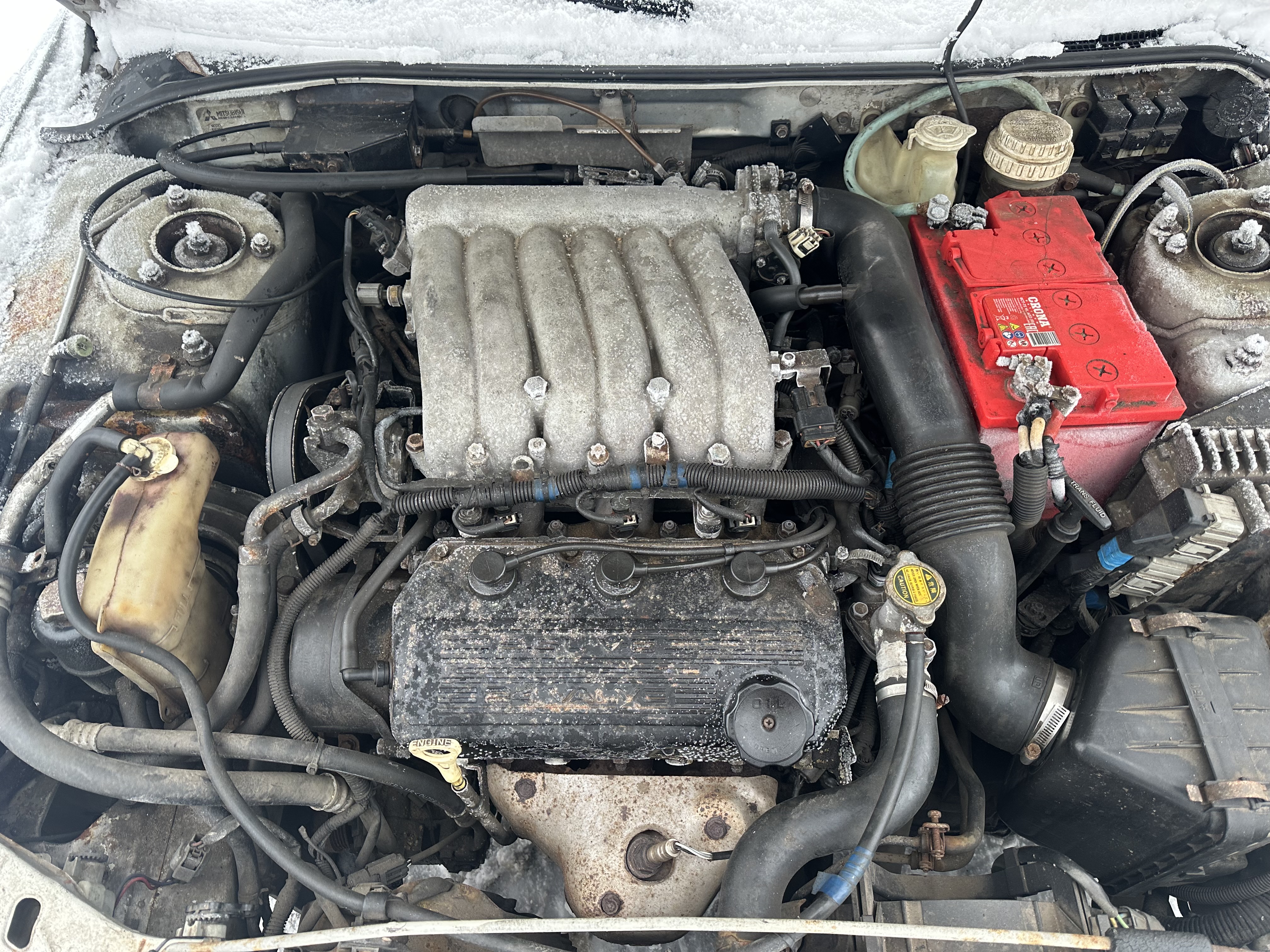 Chrysler, Sebring, 1999