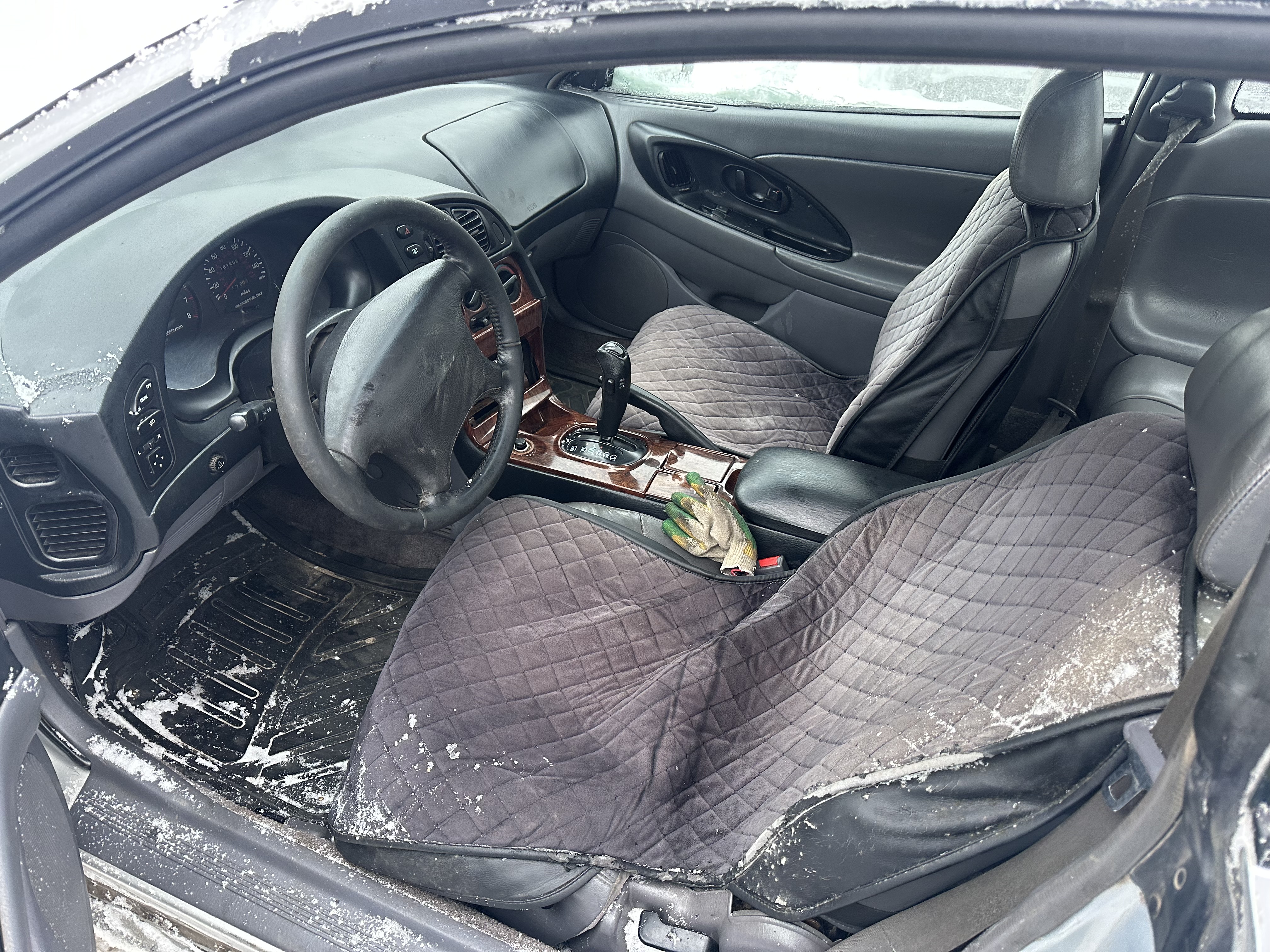 Chrysler, Sebring, 1999