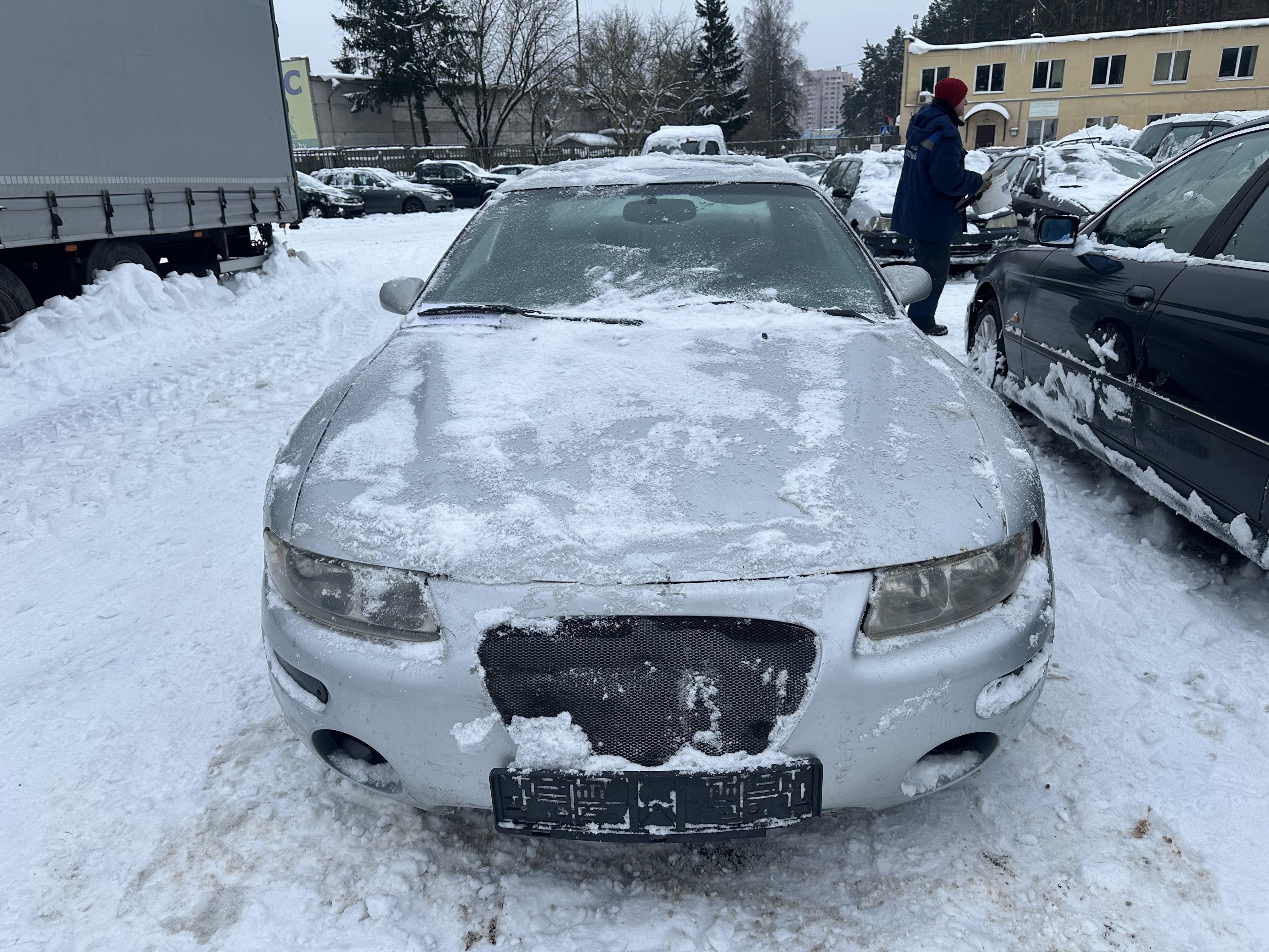 Chrysler, Sebring, 1999