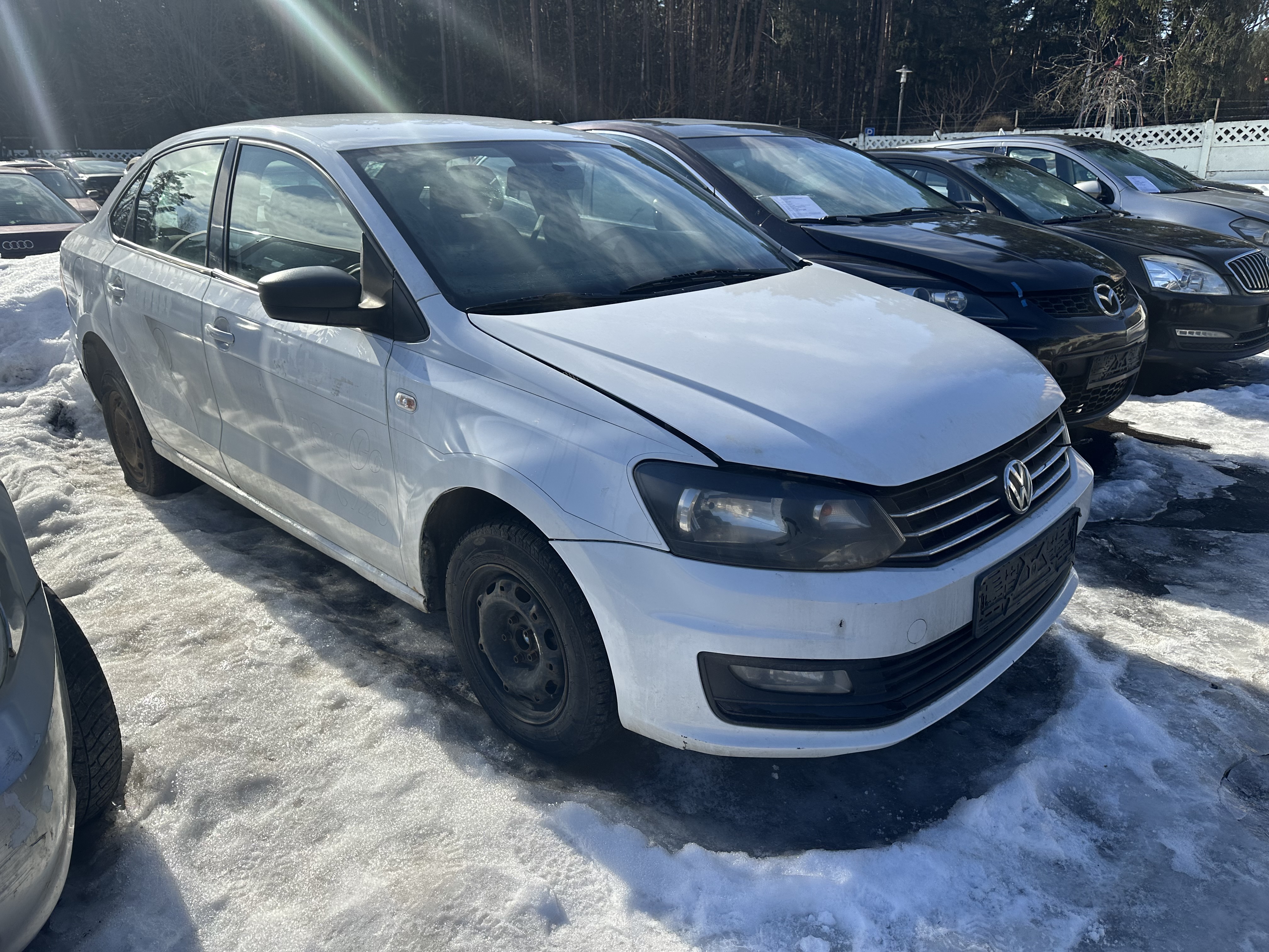 Volkswagen, Polo, 2019