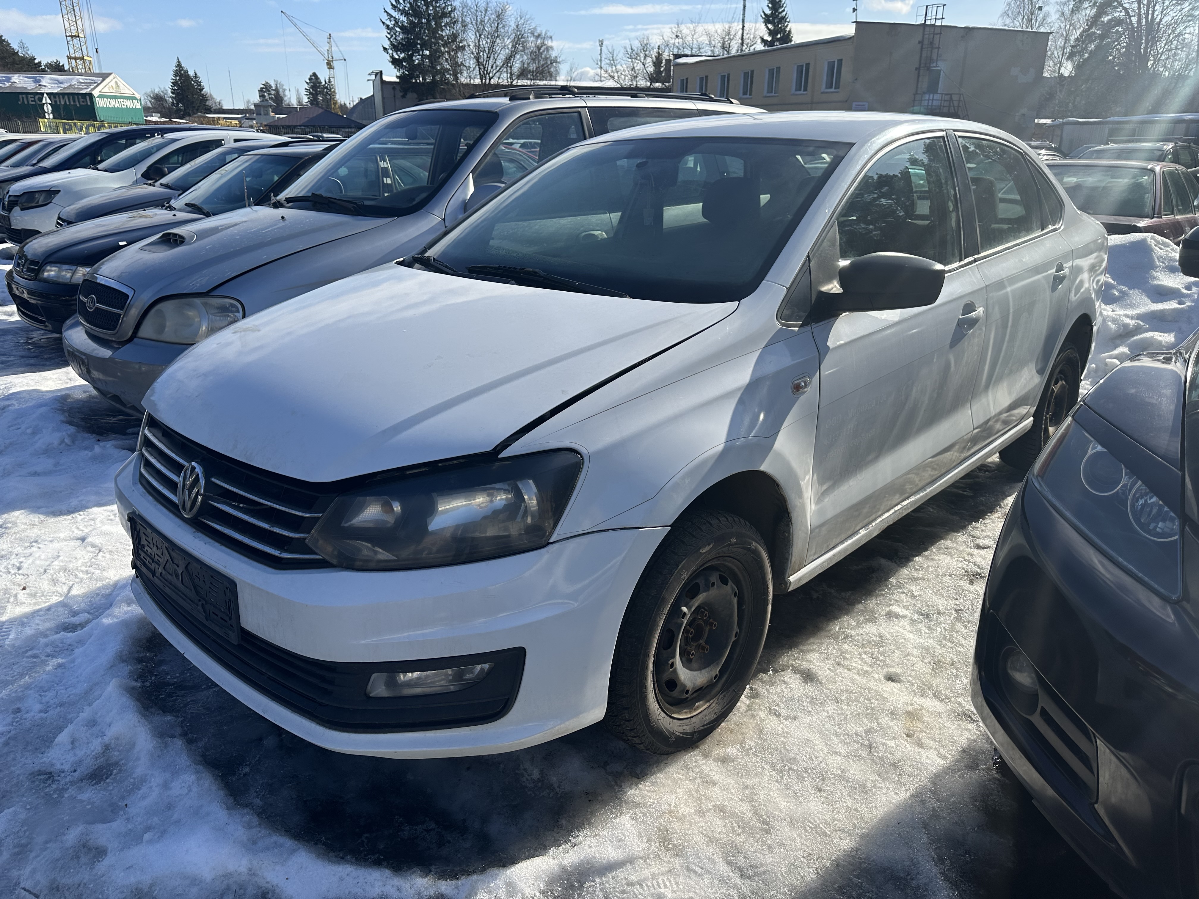 Volkswagen, Polo, 2019