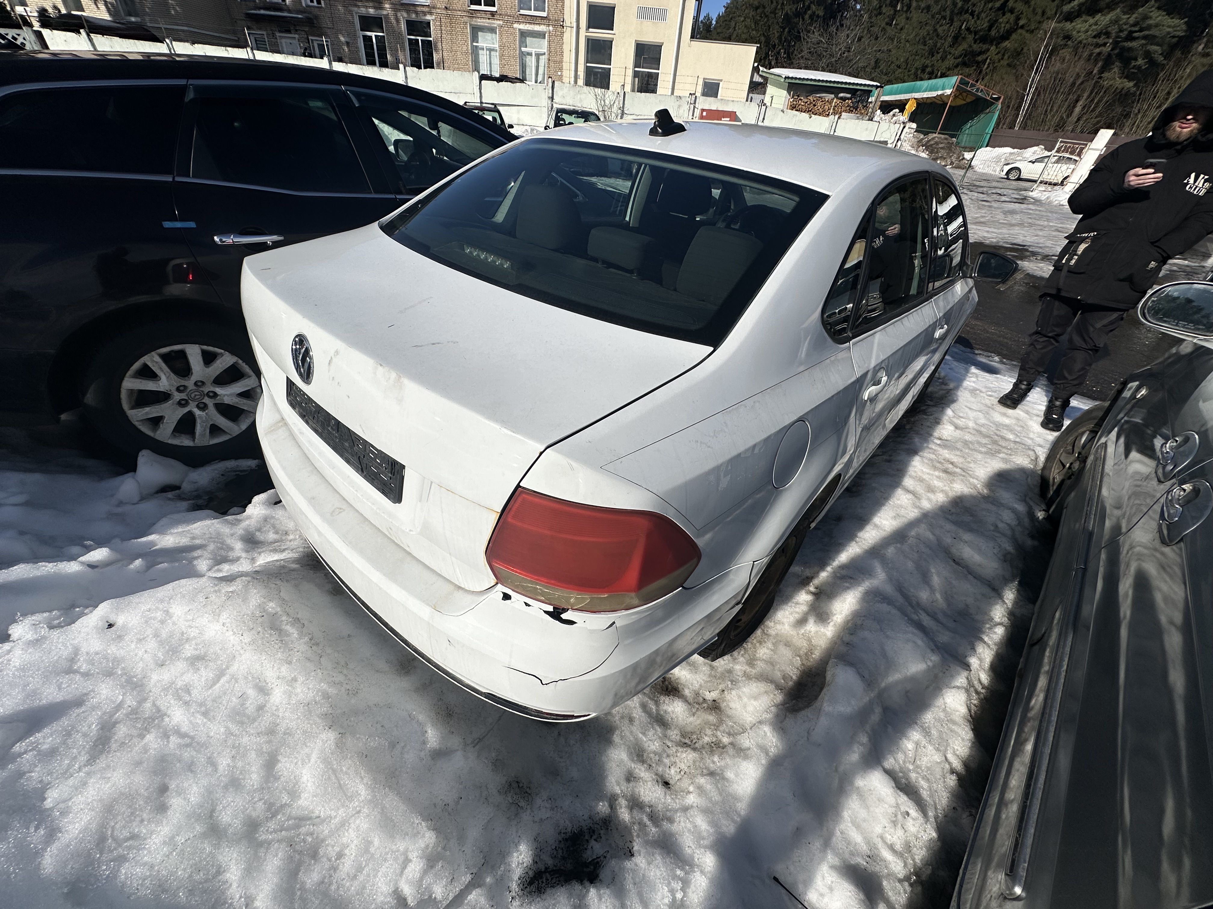 Volkswagen, Polo, 2019