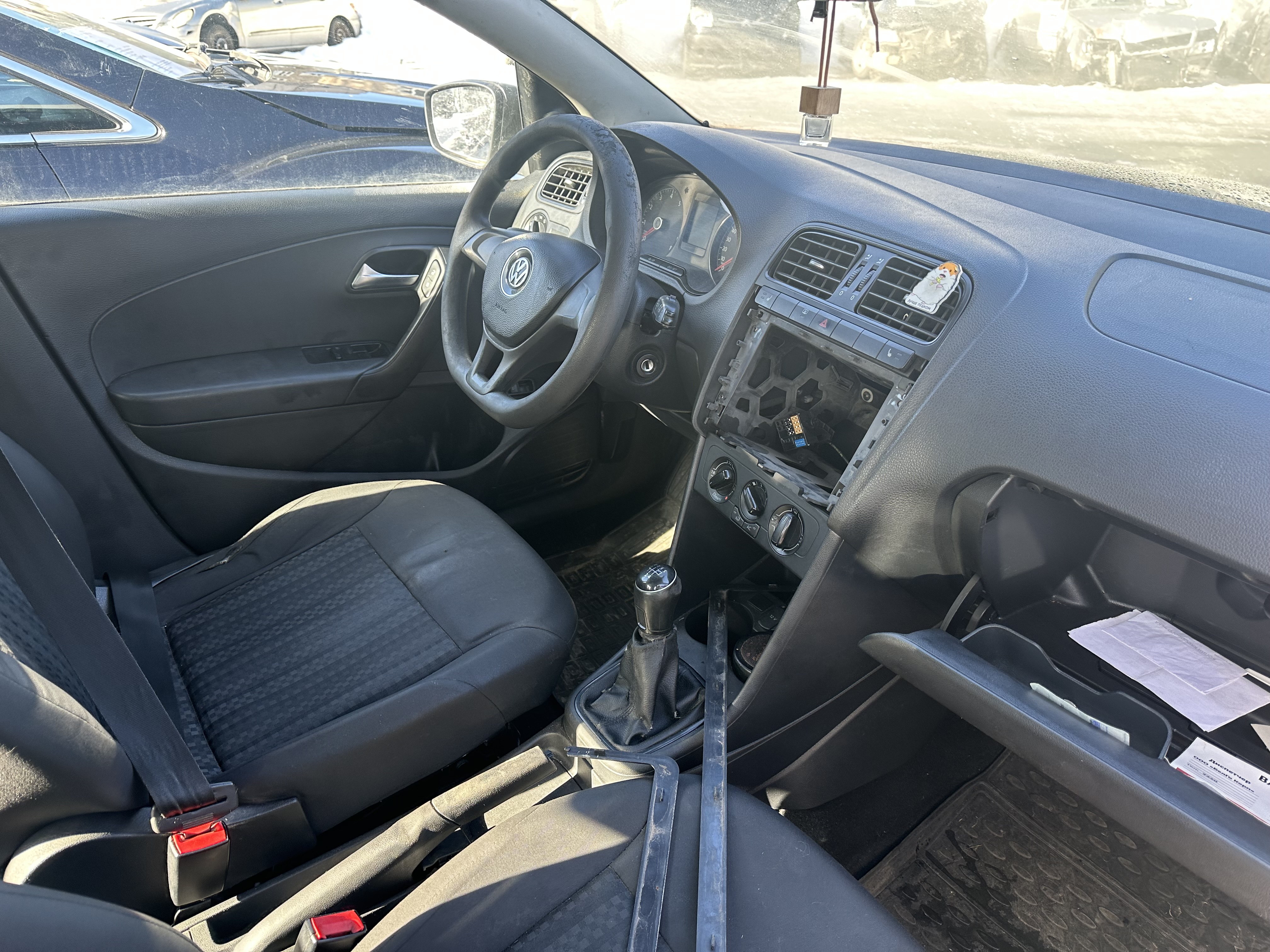 Volkswagen, Polo, 2019