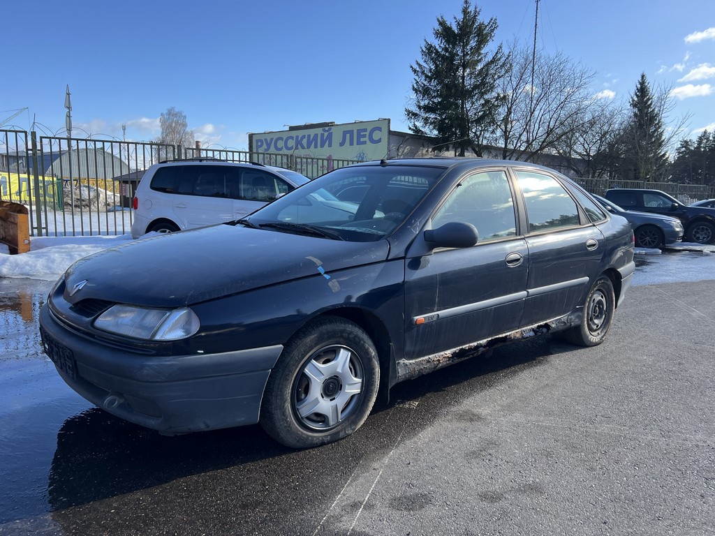 Renault, Laguna, 1994
