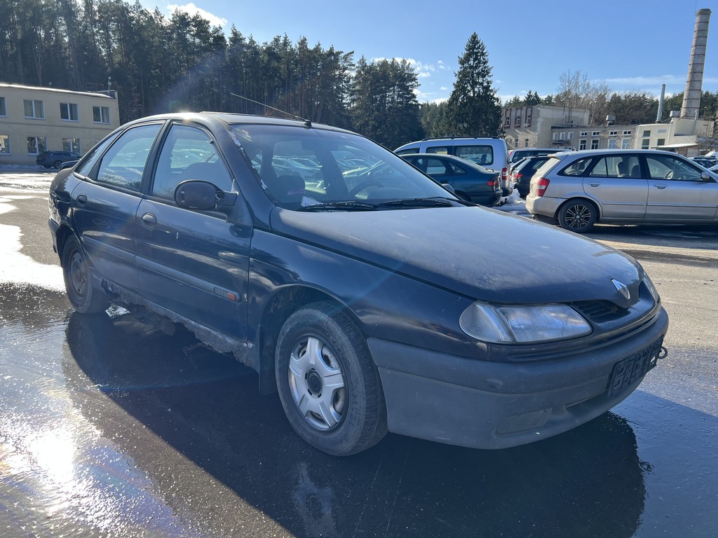 Renault, Laguna, 1994