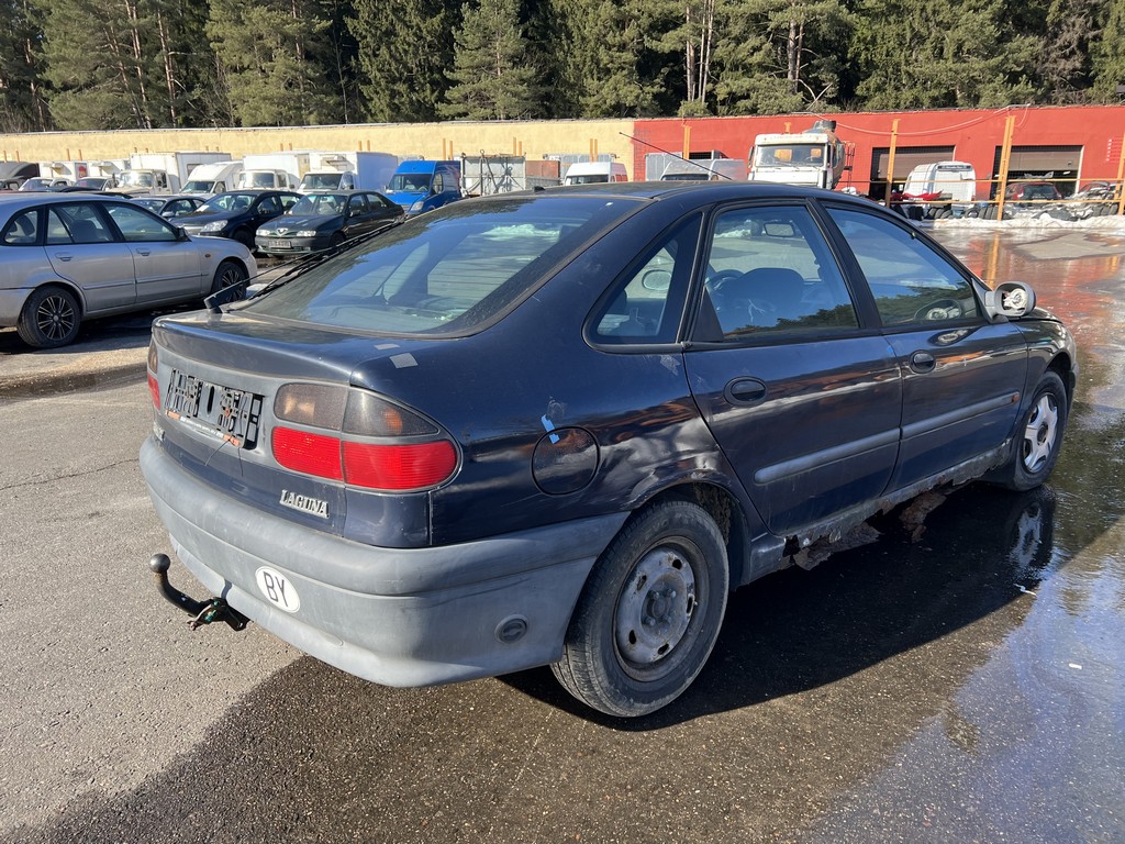 Renault, Laguna, 1994