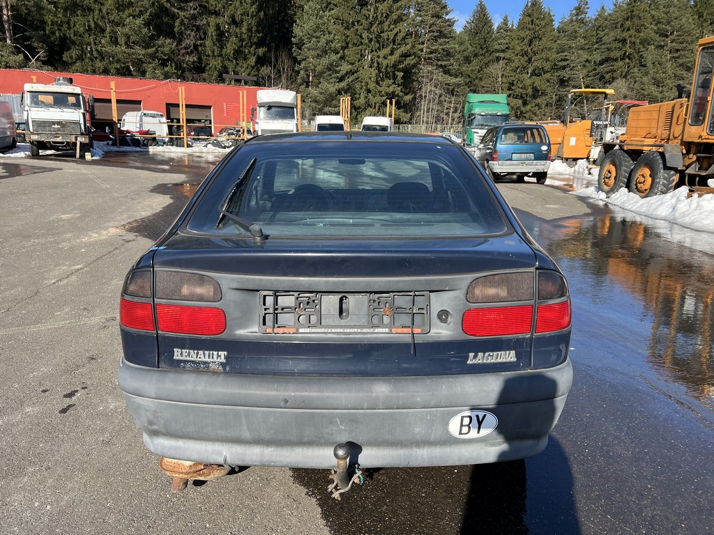 Renault, Laguna, 1994
