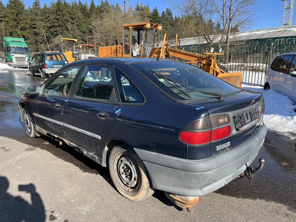Renault, Laguna, 1994