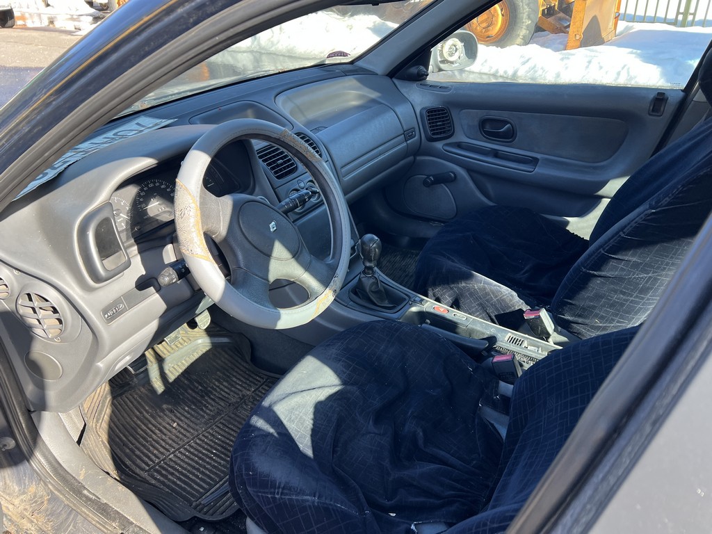 Renault, Laguna, 1994