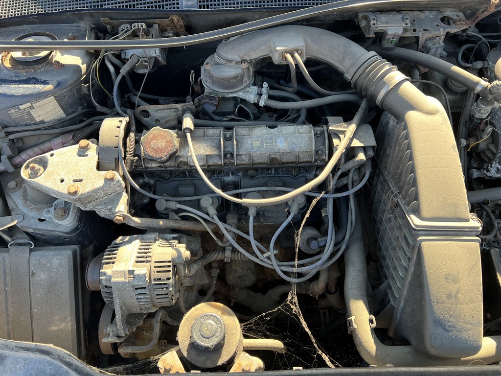 Renault, Laguna, 1994