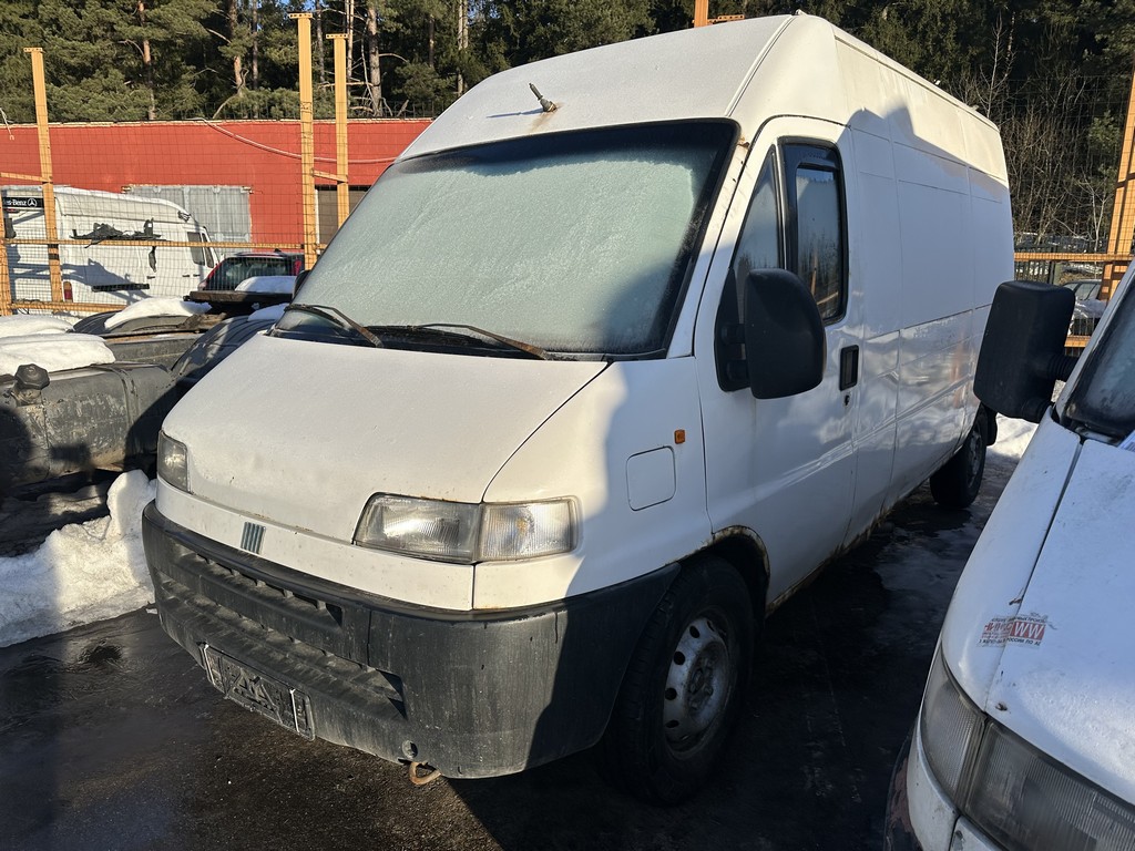 Fiat, Ducato, 2001