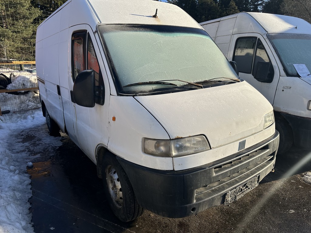 Fiat, Ducato, 2001
