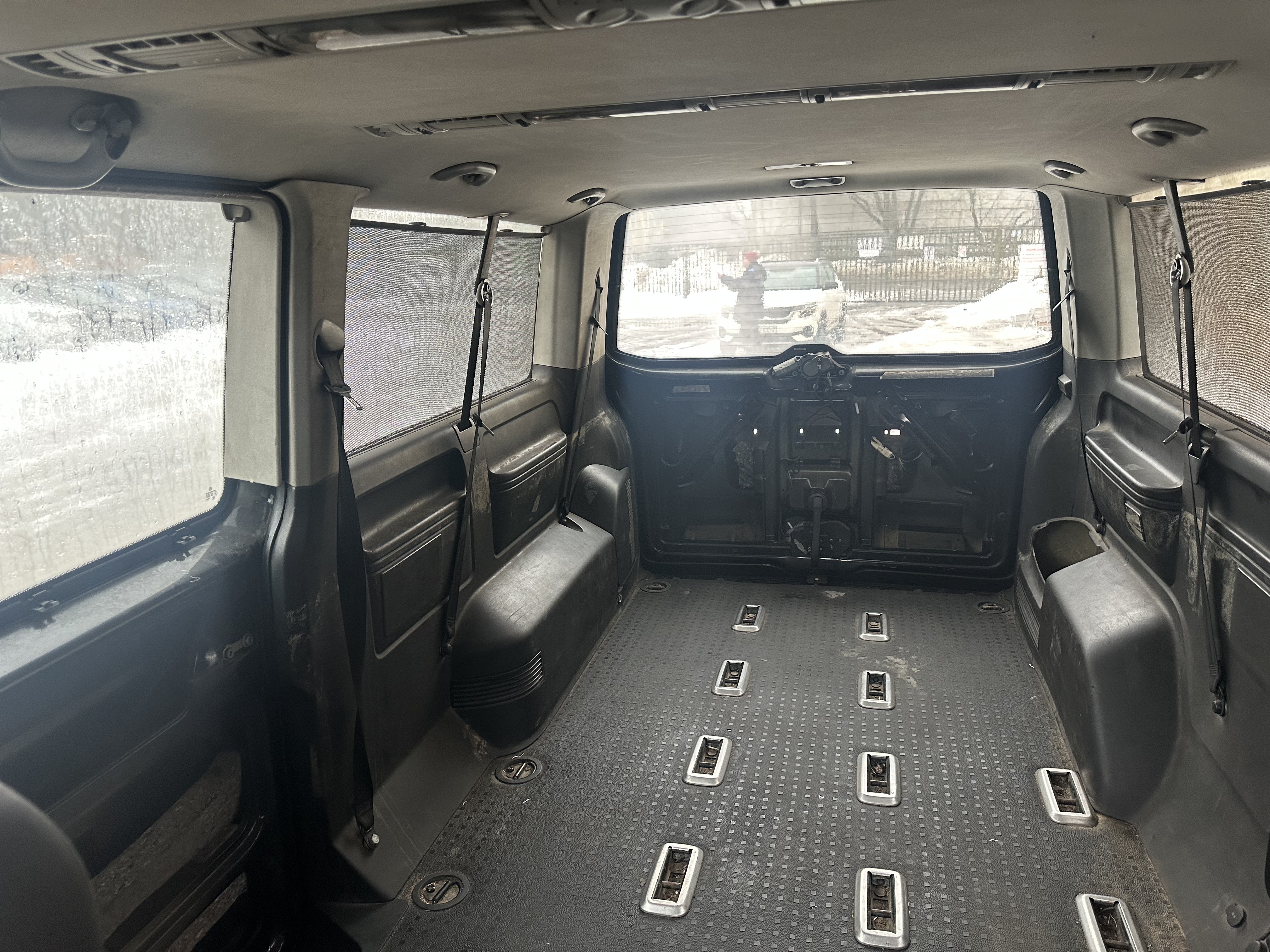 Volkswagen, Caravelle, 2008