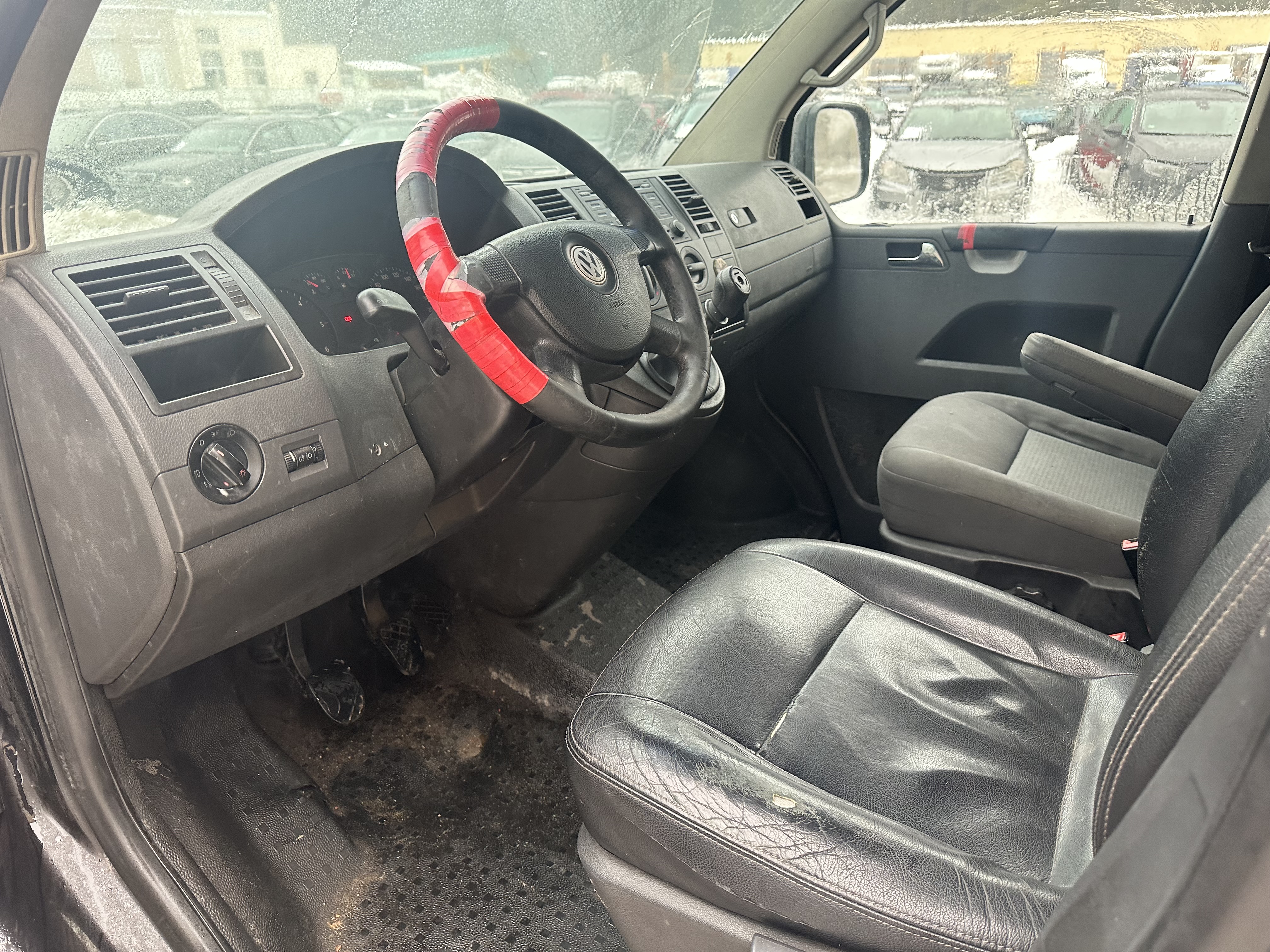 Volkswagen, Caravelle, 2008