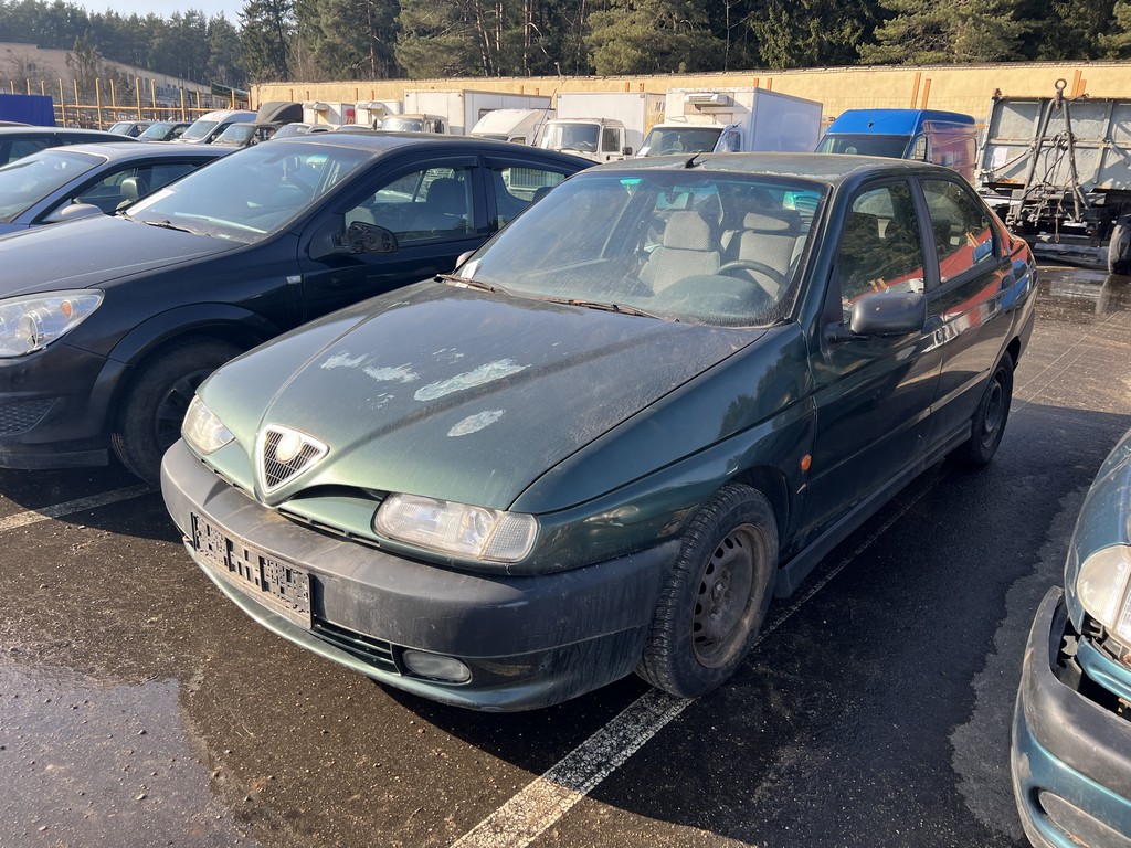 Alfa Romeo, 146, 1996