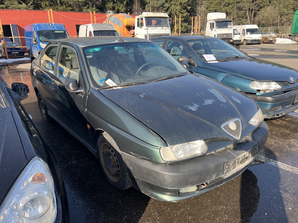 Alfa Romeo, 146, 1996