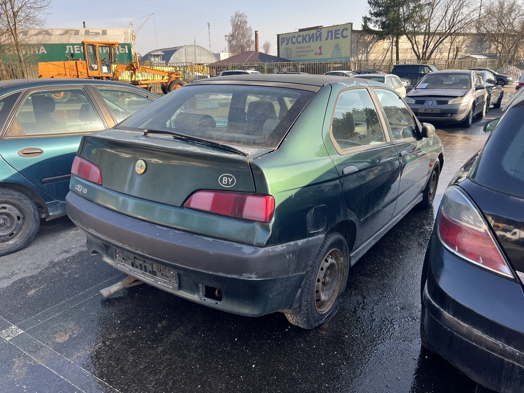 Alfa Romeo, 146, 1996