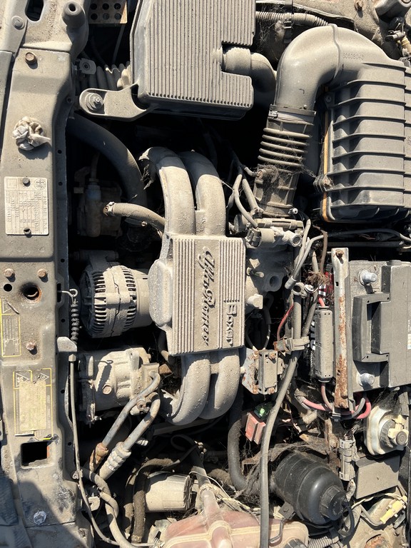 Alfa Romeo, 146, 1996