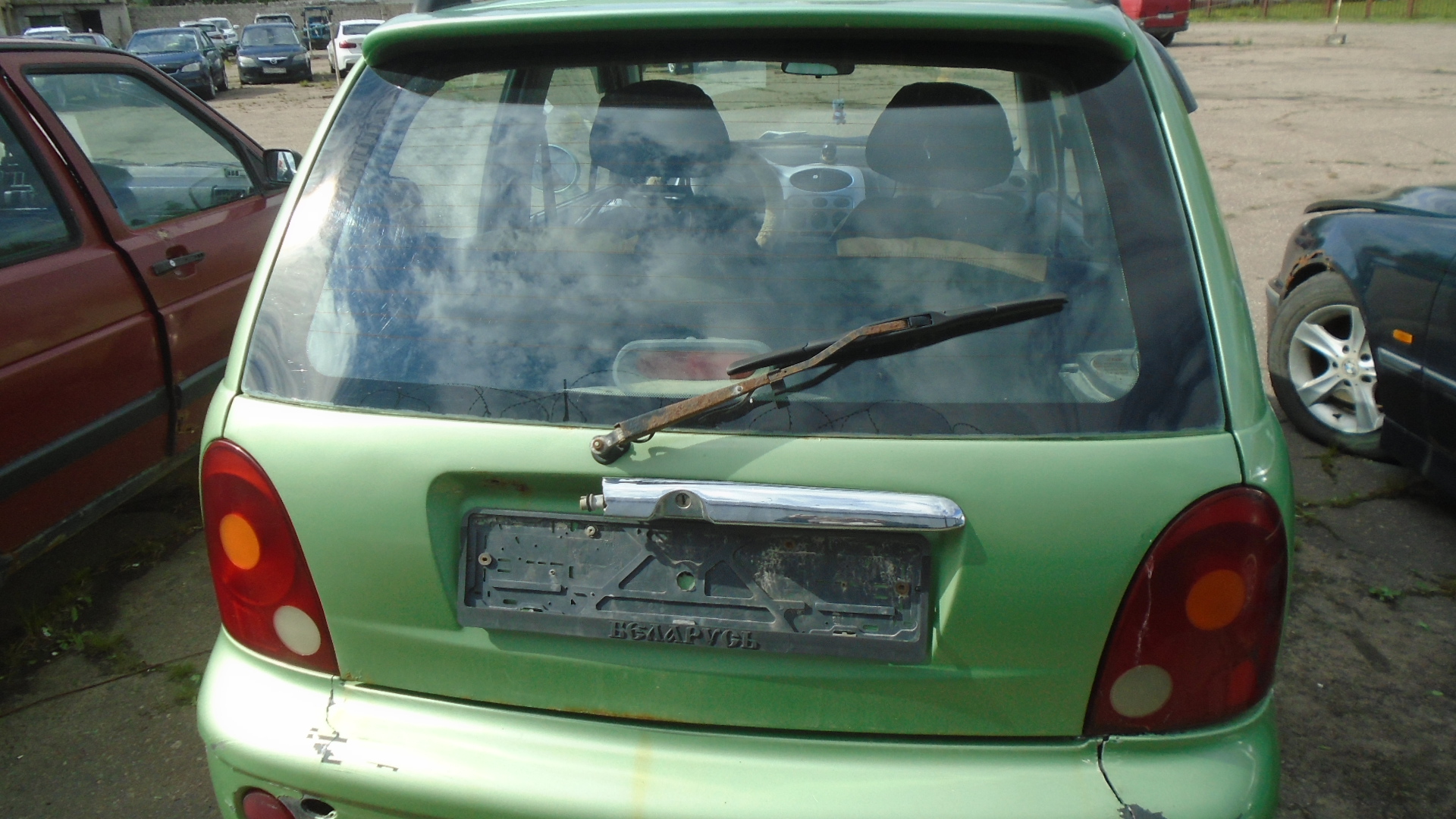 Chery, Qq, 2008