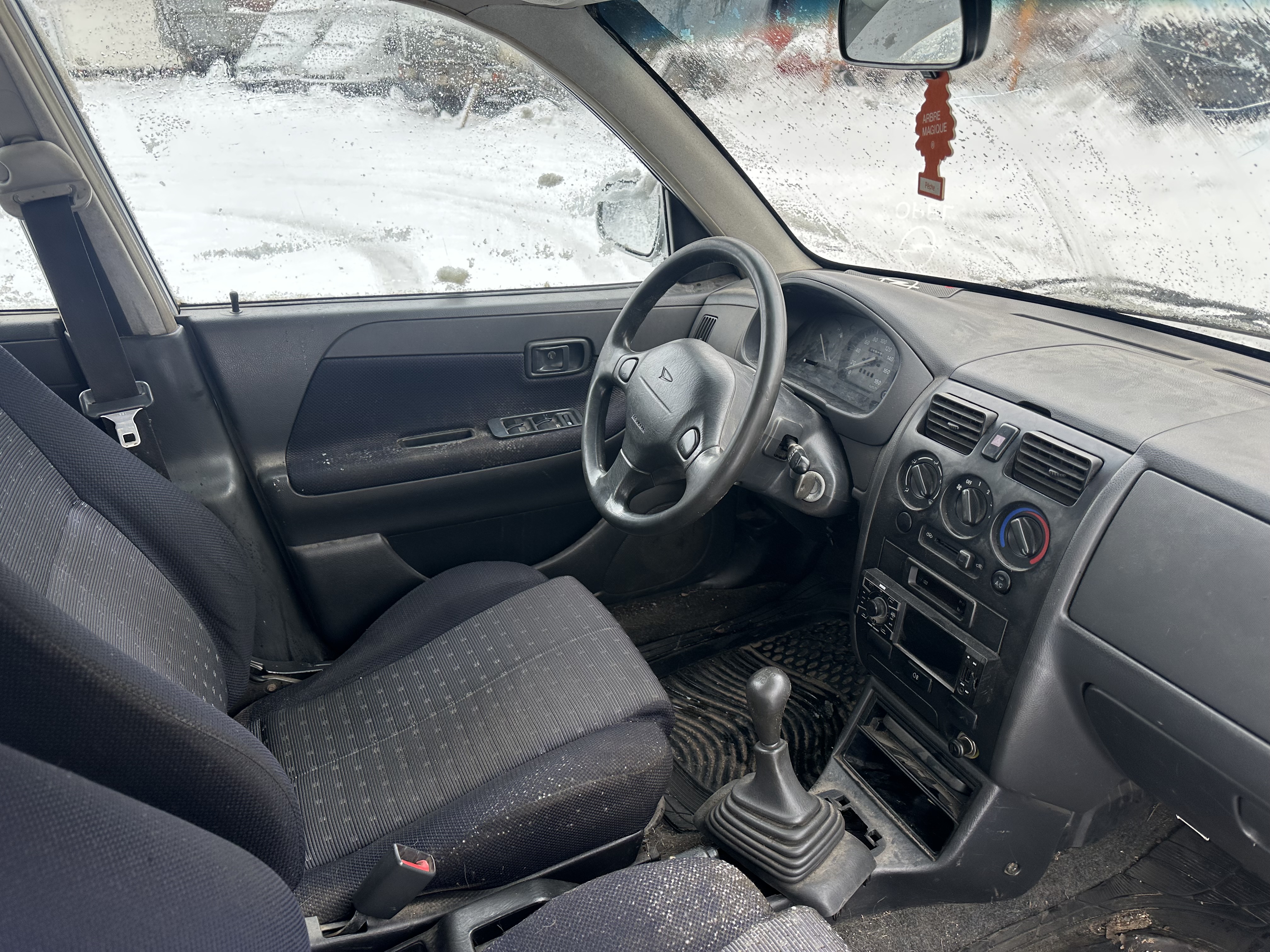 Daihatsu, Sirion, 2003