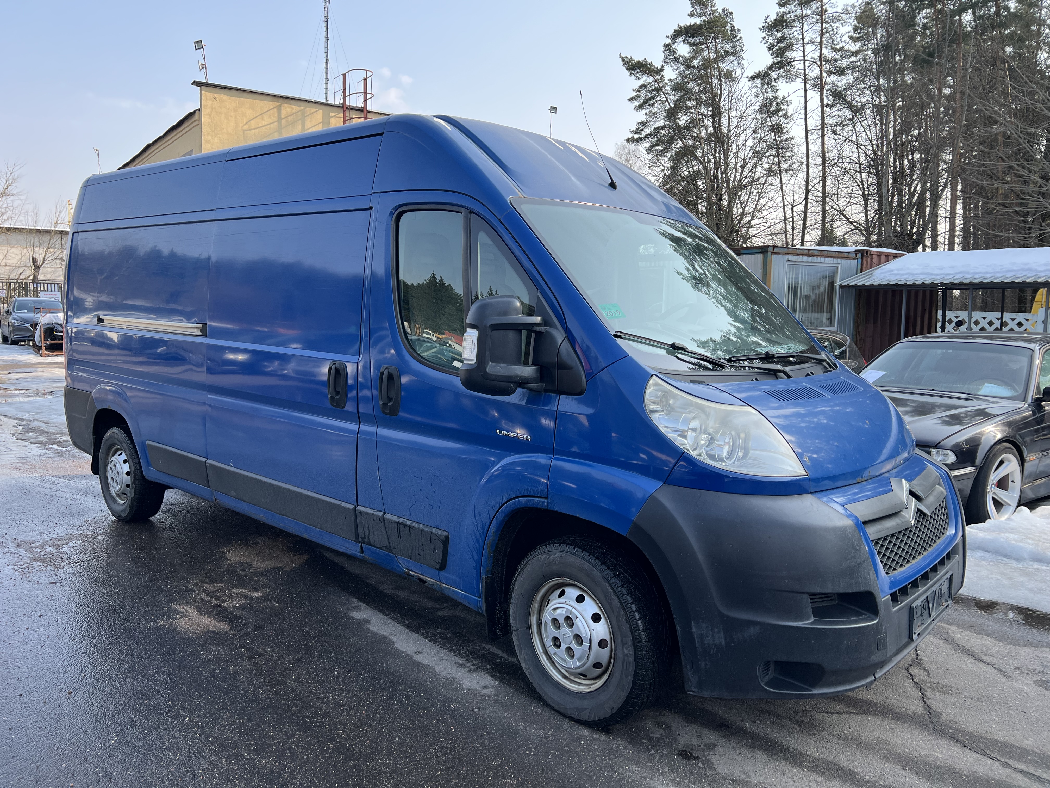 Citroen, Jamper, 2200