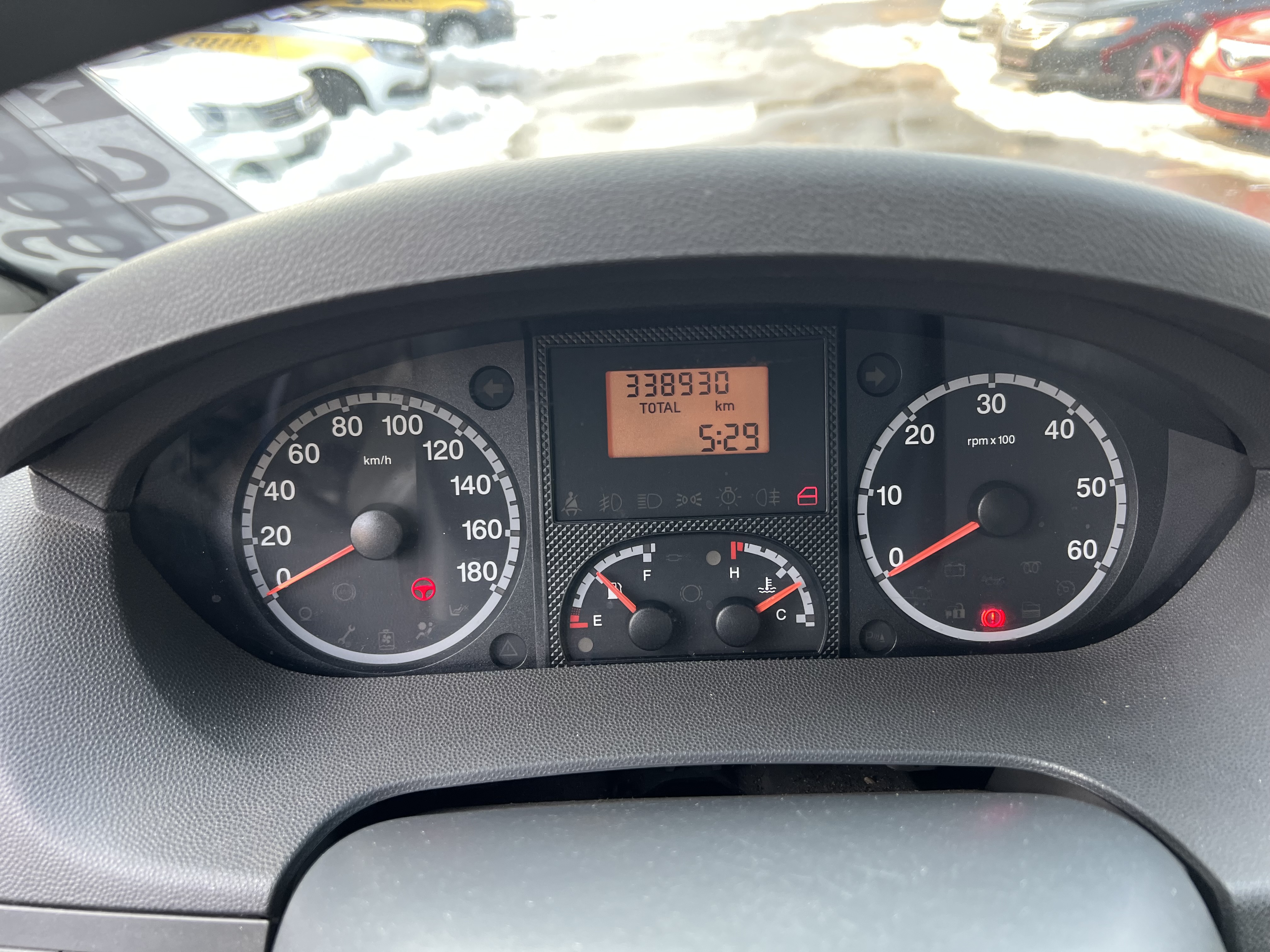 Citroen, Jamper, 2200