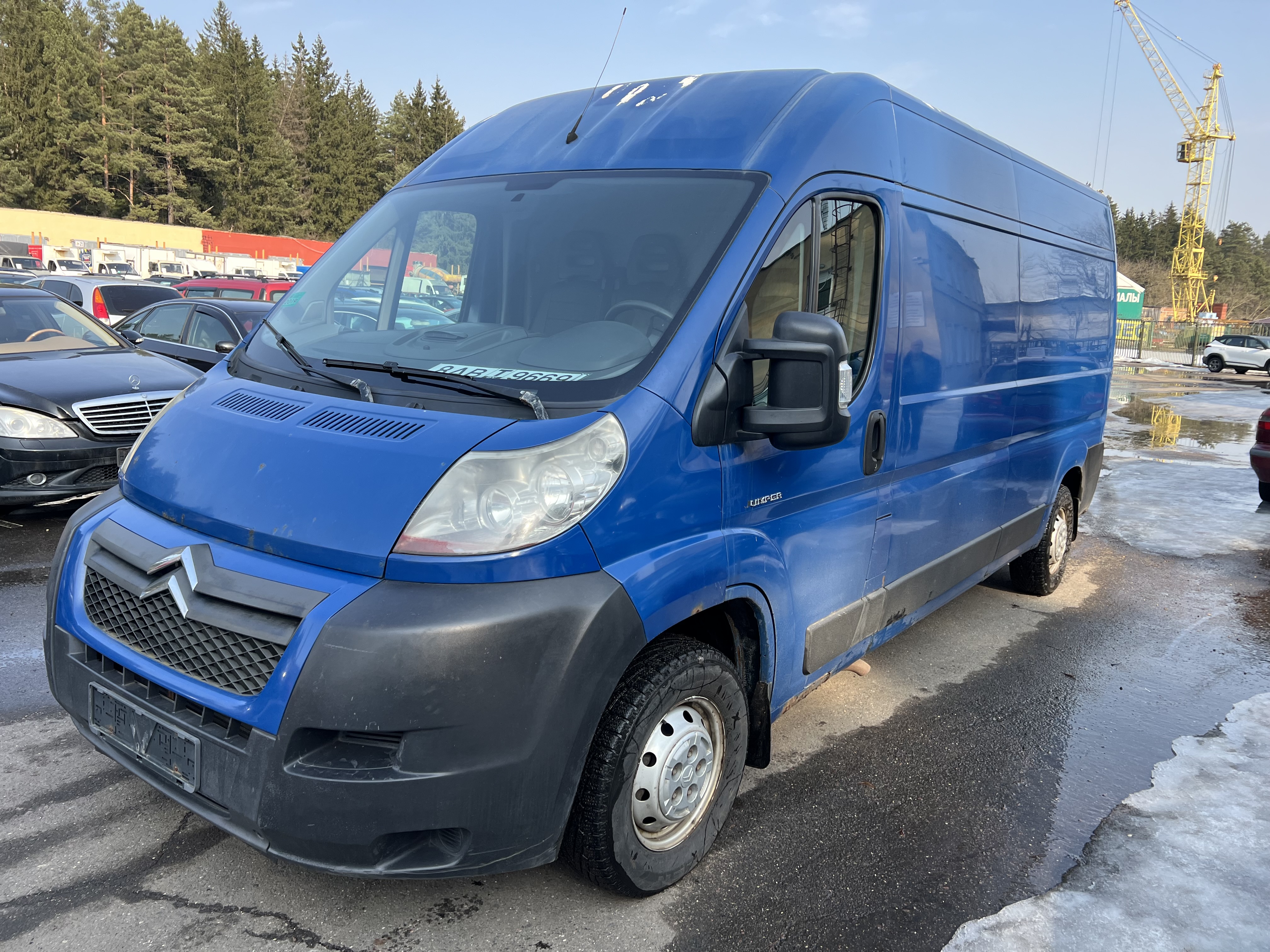 Citroen, Jamper, 2200