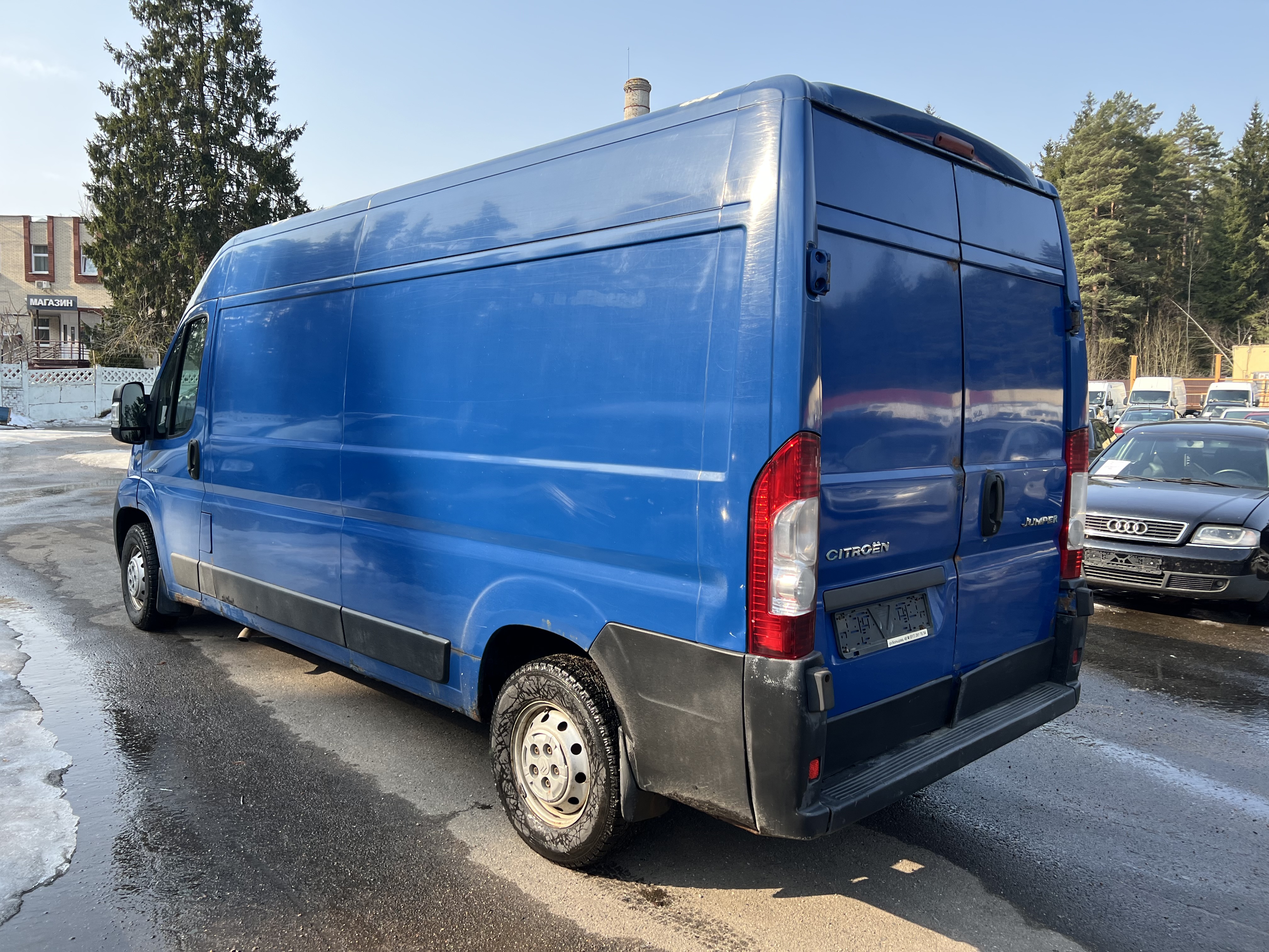 Citroen, Jamper, 2200