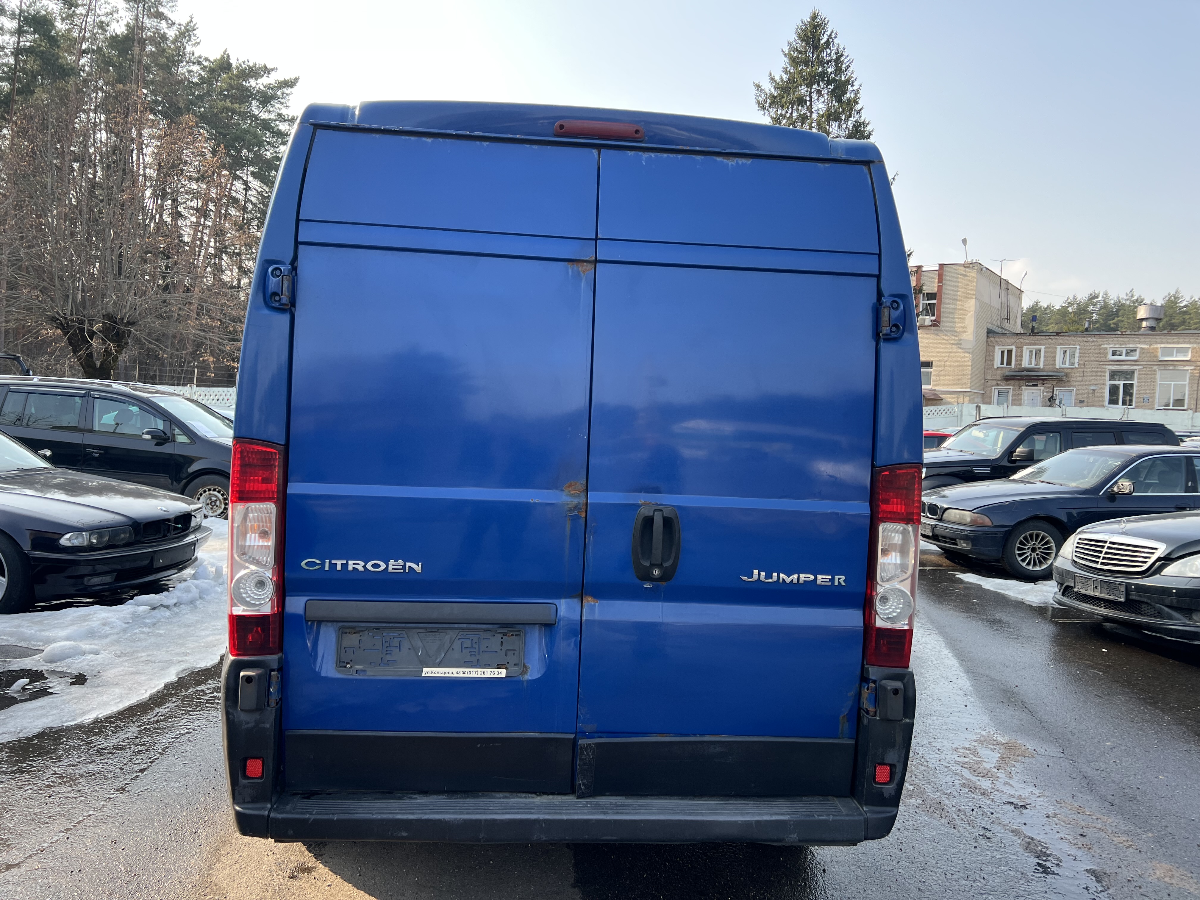 Citroen, Jamper, 2200