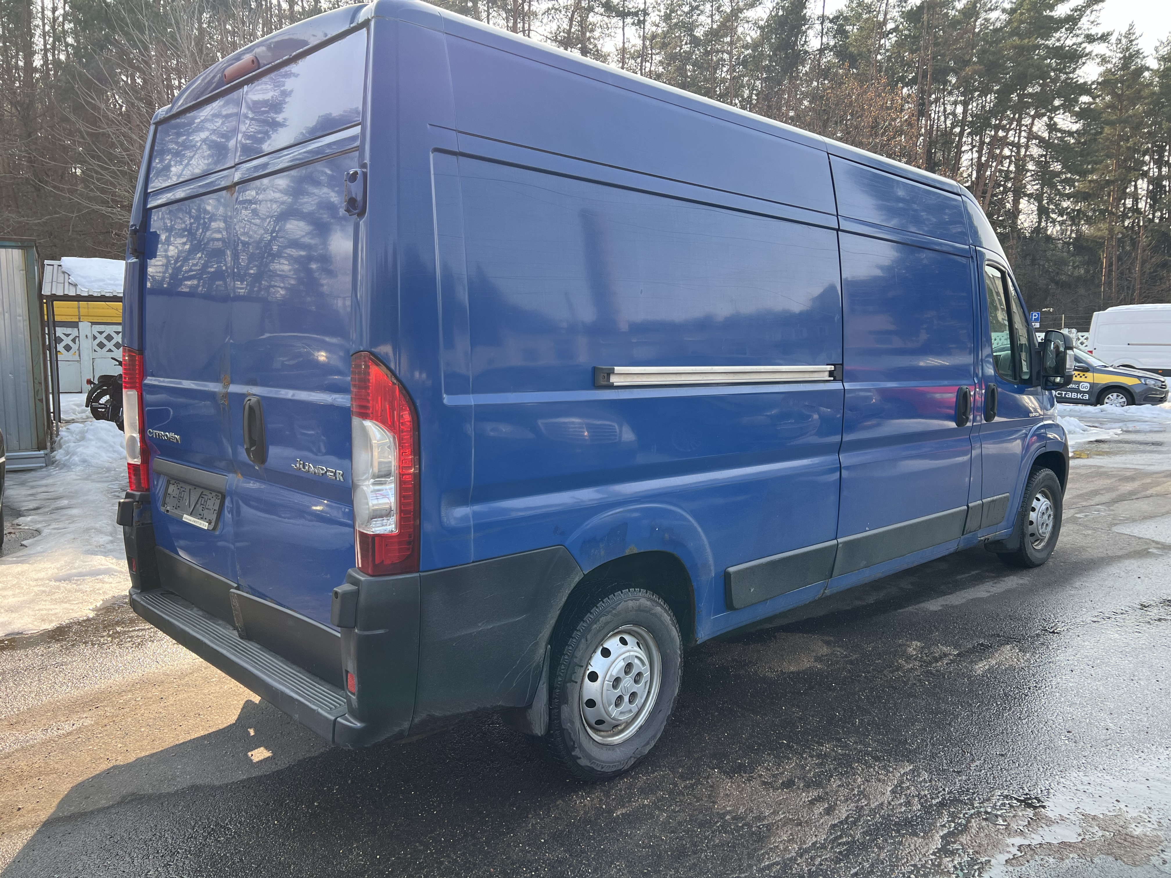 Citroen, Jamper, 2200